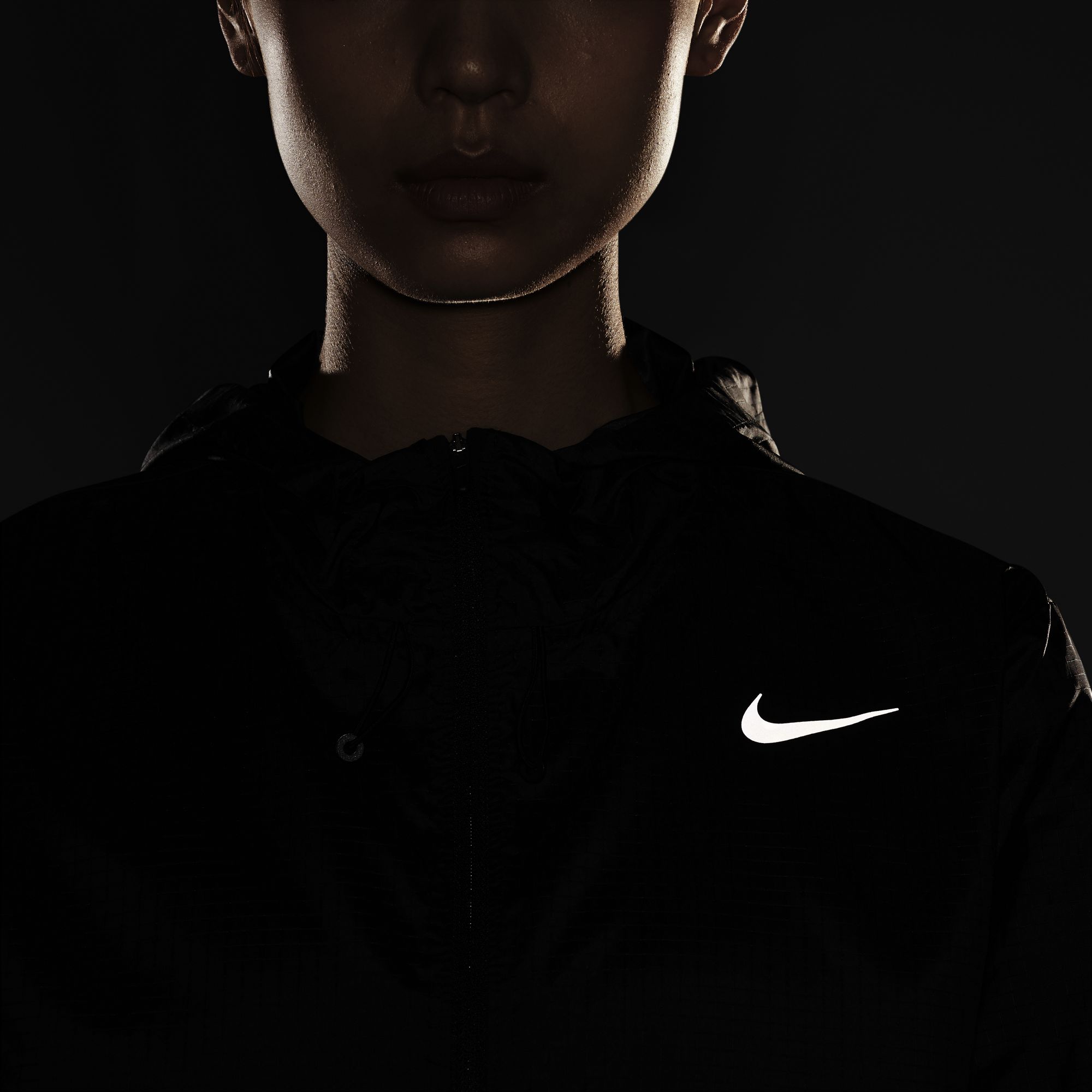 Nike Essential Running Full-Zip Hoodie Kadın Ceket