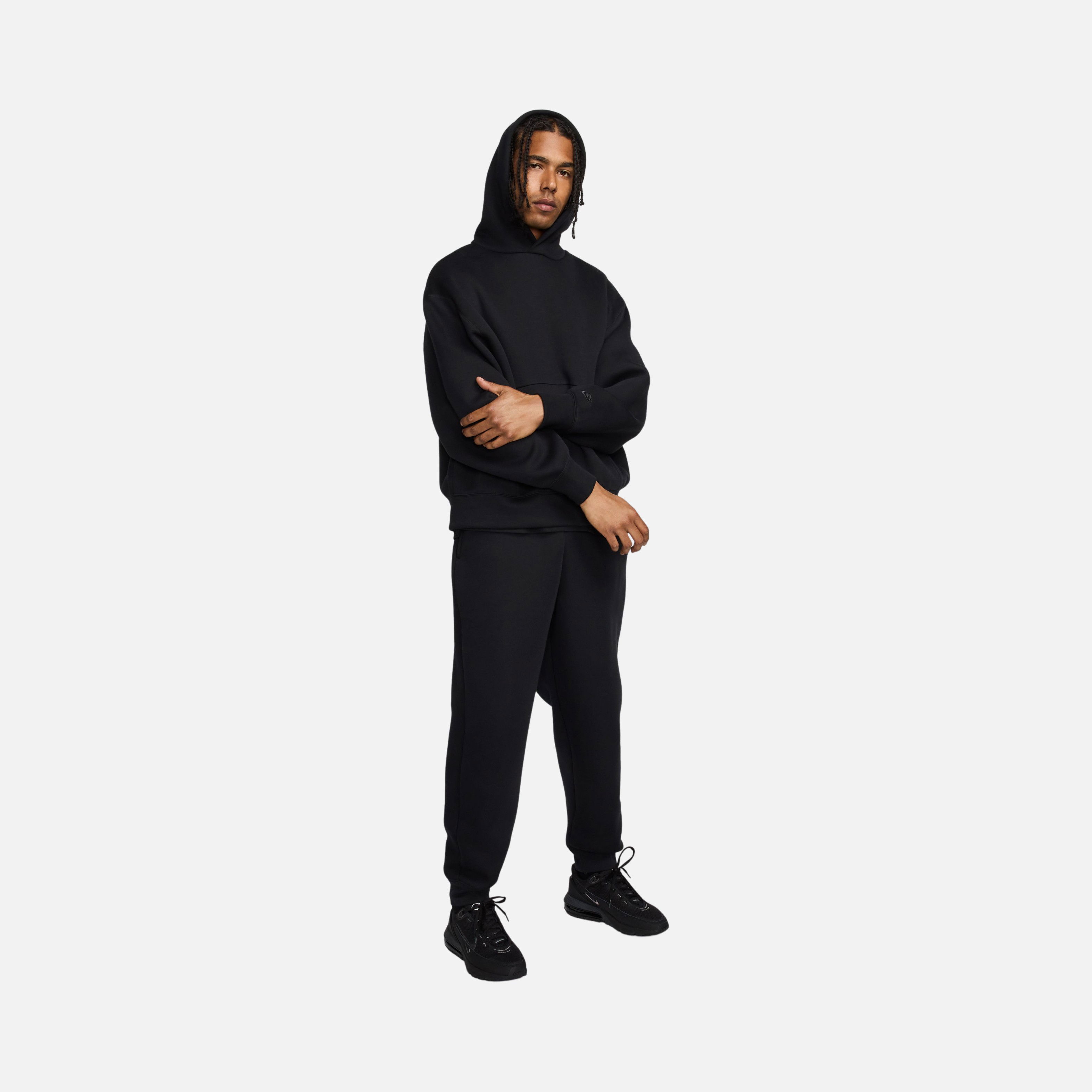 Nike Sportswear Tech Fleece Smooth CO Erkek Eşofman Altı