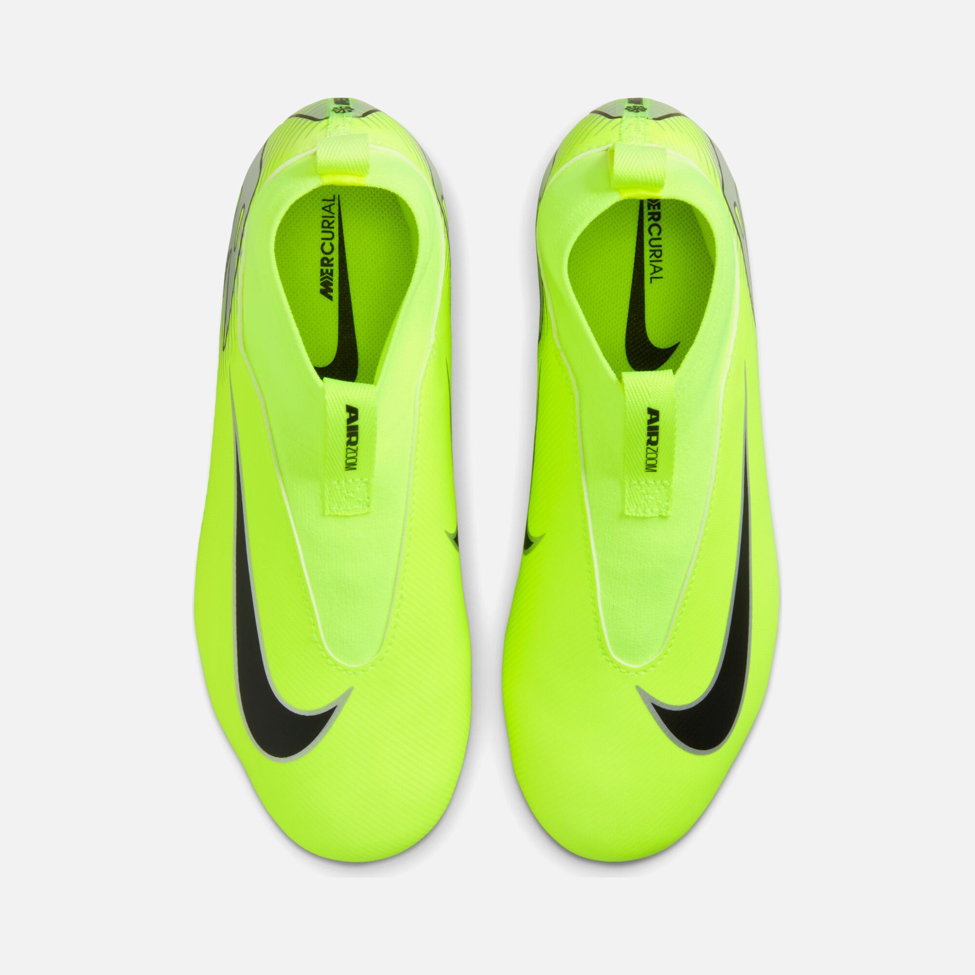 Nike Jr. Mercurial Superfly 10 Academy High-Top FG/MG Multi-Ground Çocuk Krampon