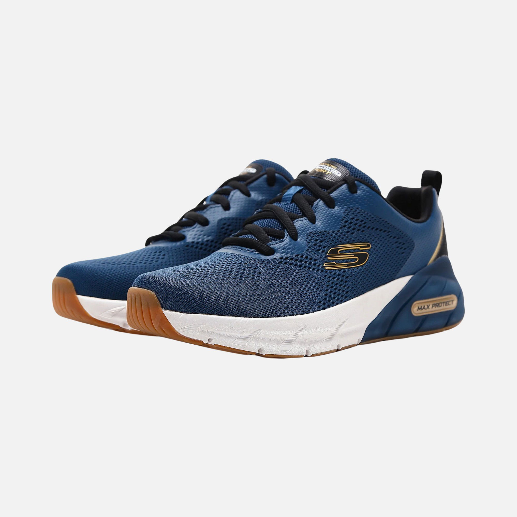 Skechers Max Protect Sport-Safeguard Erkek Spor Ayakkabı