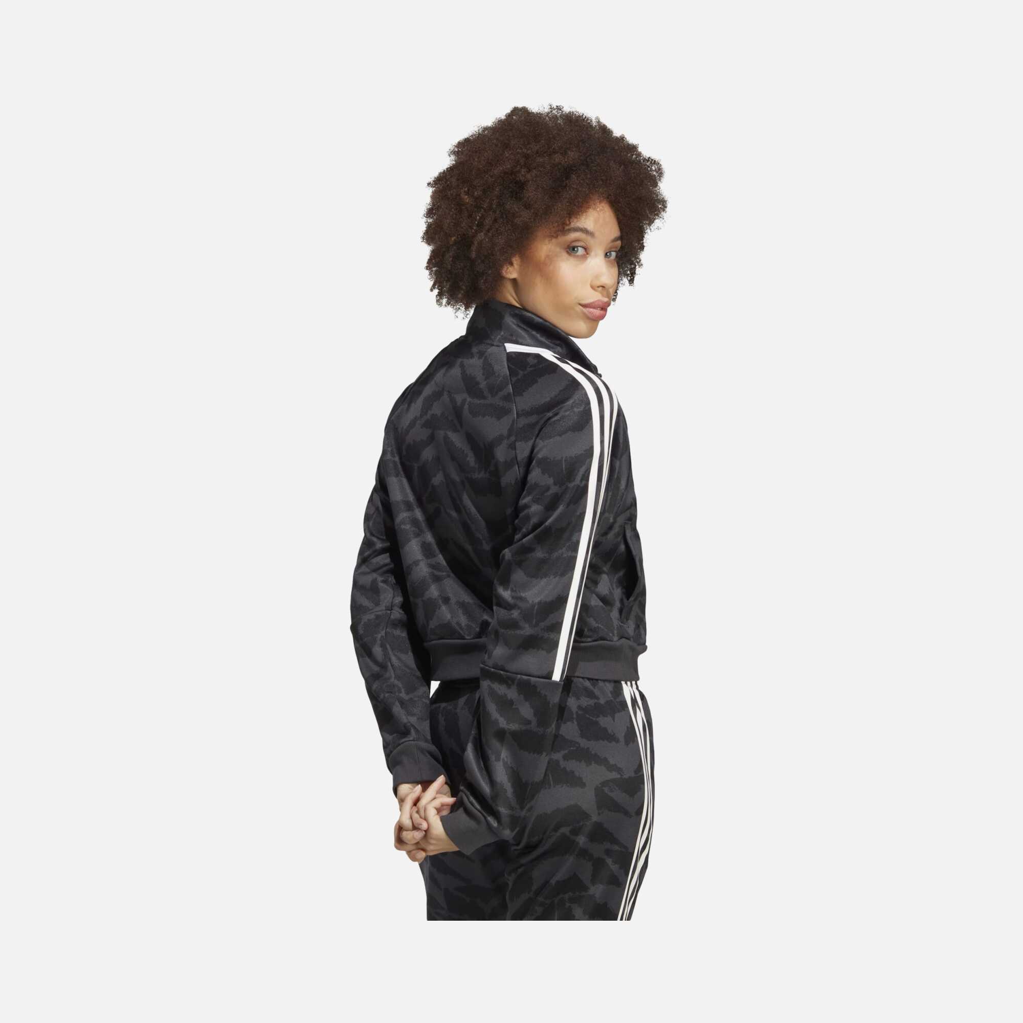 adidas Tiro Suit Up Lifestyle Full-Zip Kadın Ceket
