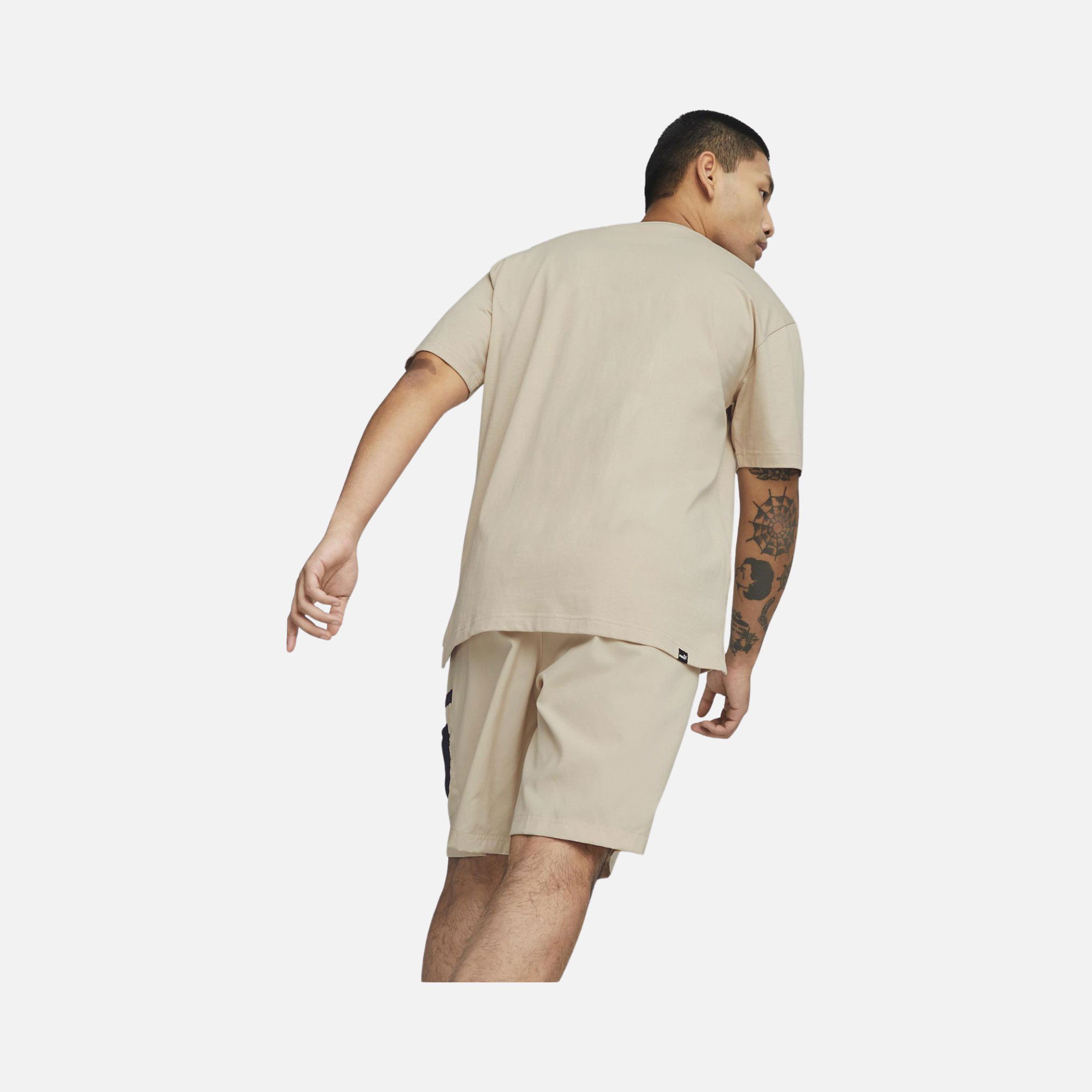 Puma Sportswear Open Road Short-Sleeve Erkek Tişört