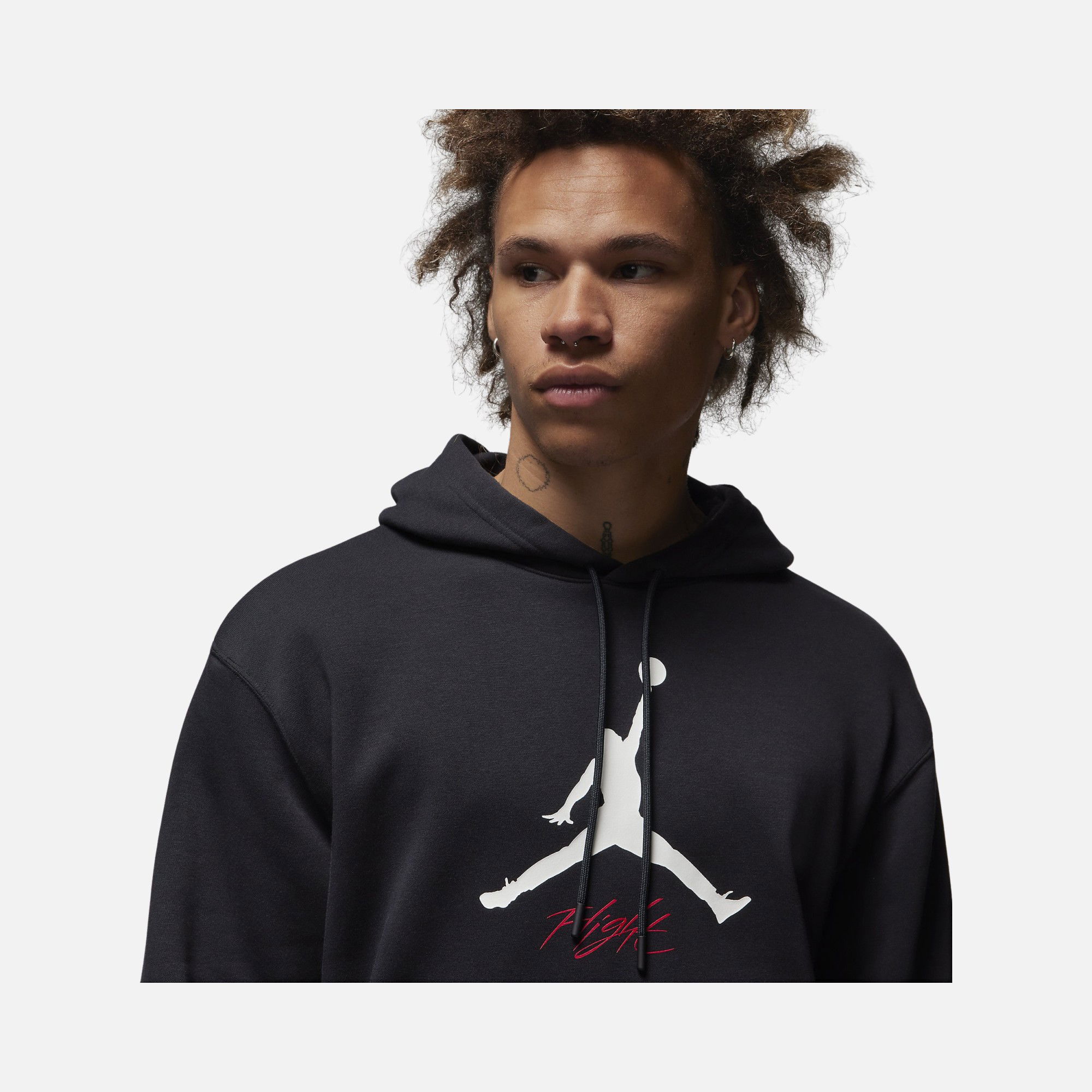 Nike Jordan Flight Essentials Fleece Hoodie Erkek Sweatshirt