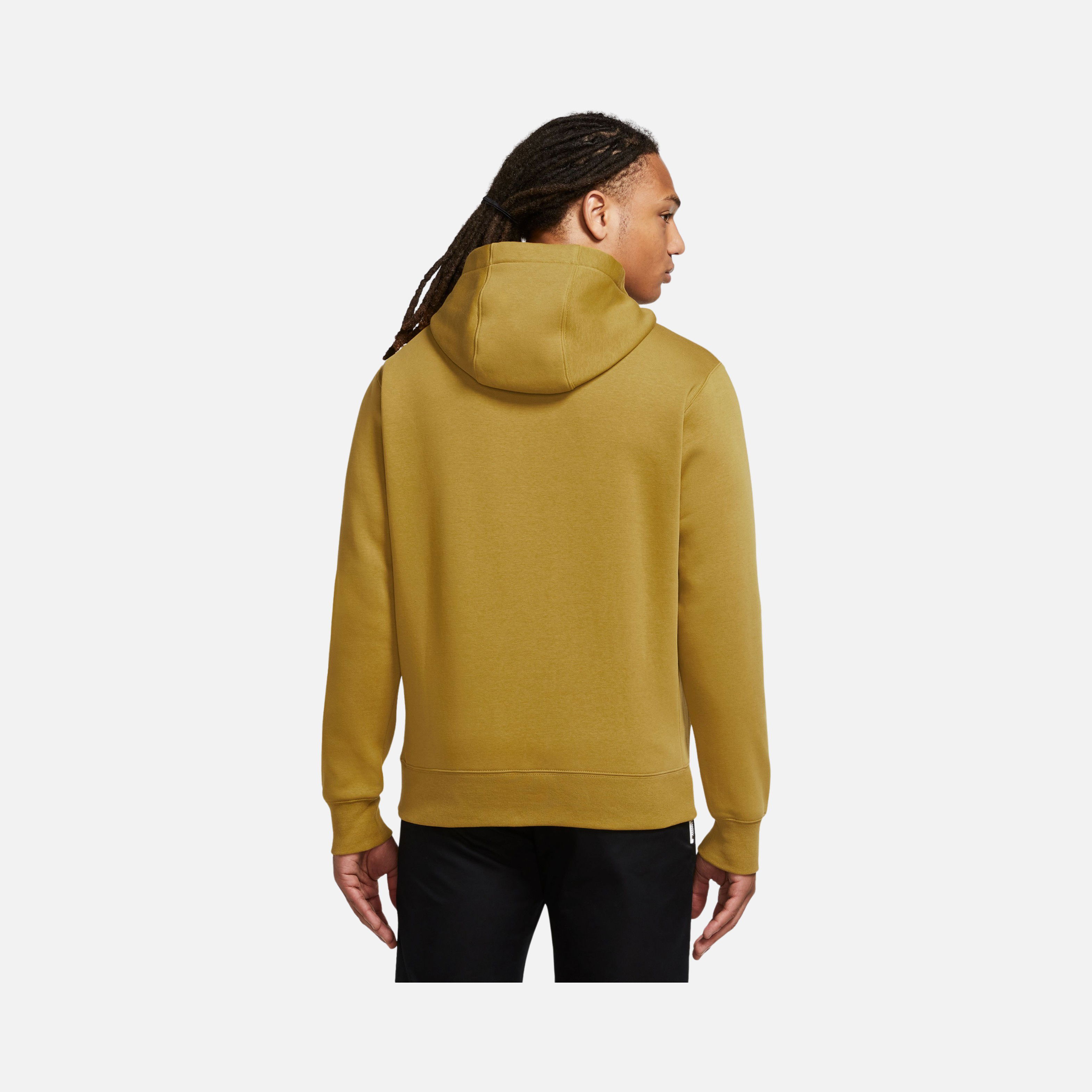Nike Sportswear Club Fleece Pullover Hoodie Erkek Sweatshirt