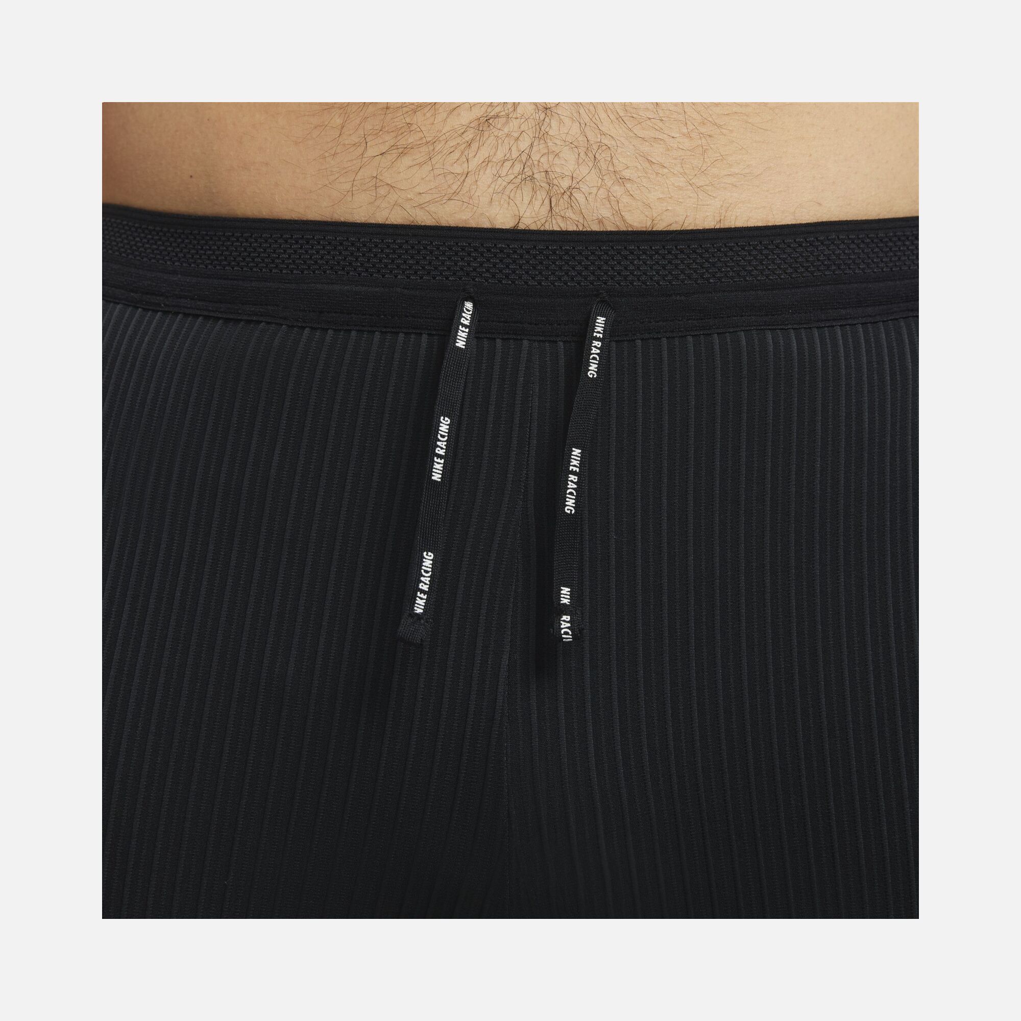 Nike Dri-Fit ADV AeroSwift 1/2-Length Running Racing Erkek Tayt