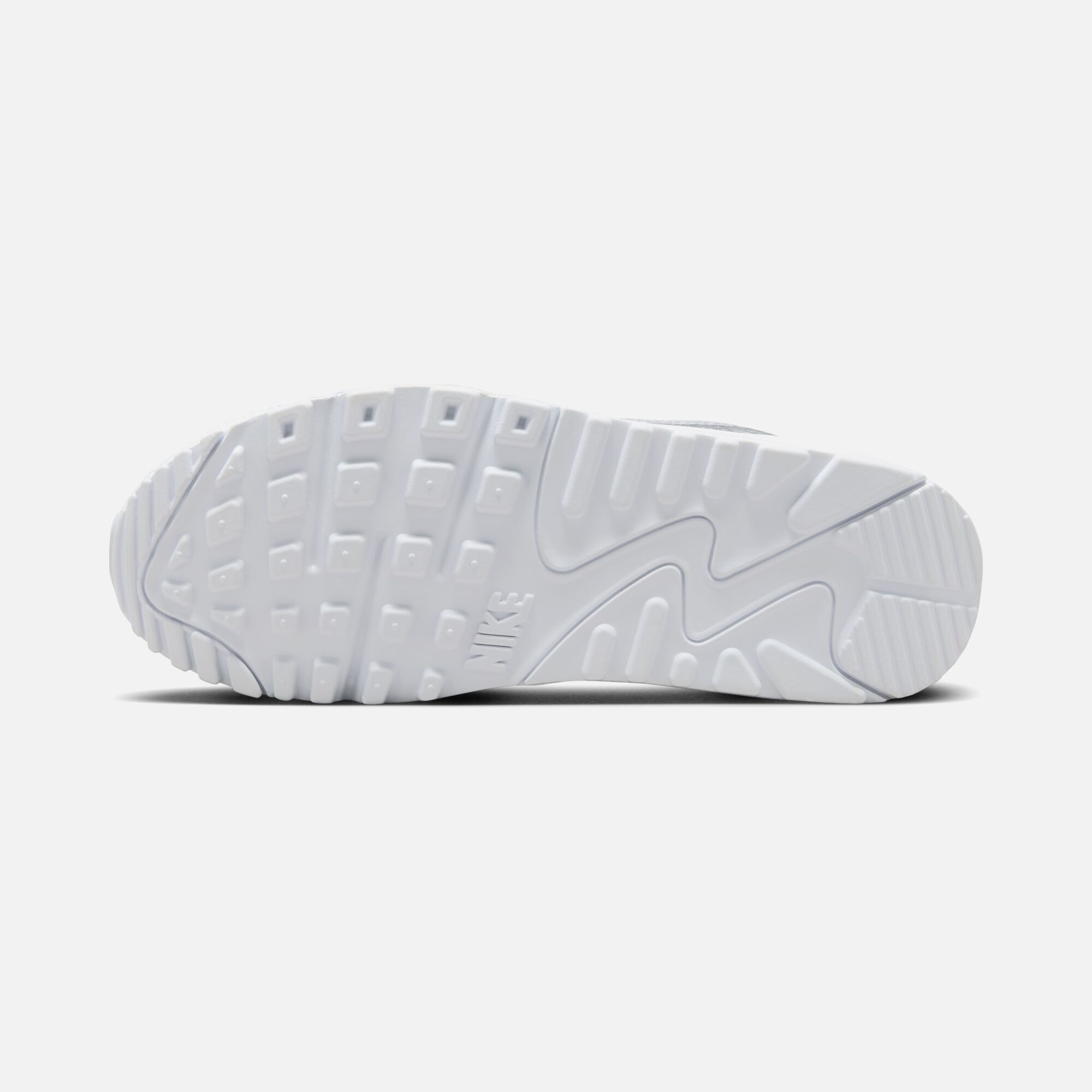 Nike Air Max 90 ''Metallic Silver Swoosh'' Kadın Spor Ayakkabı
