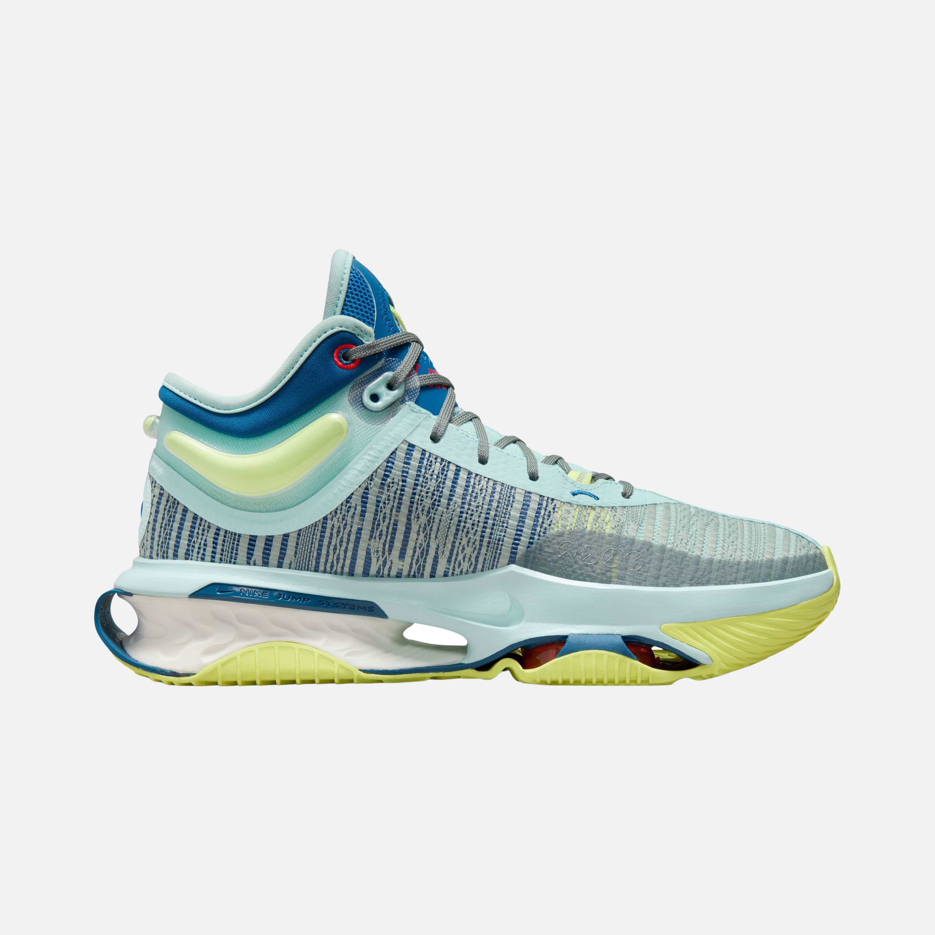 Nike Air Zoom G.T. Jump 2 Erkek Basketbol Ayakkabısı