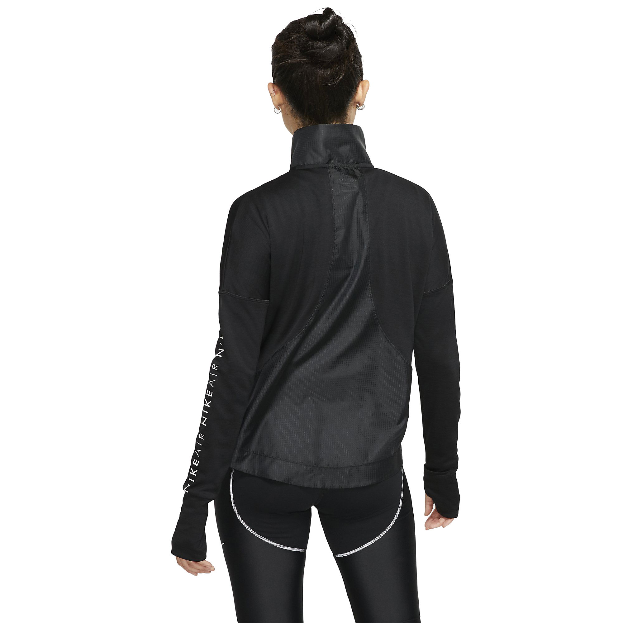 Nike Running Top Uzun Kollu Kadın Tişört