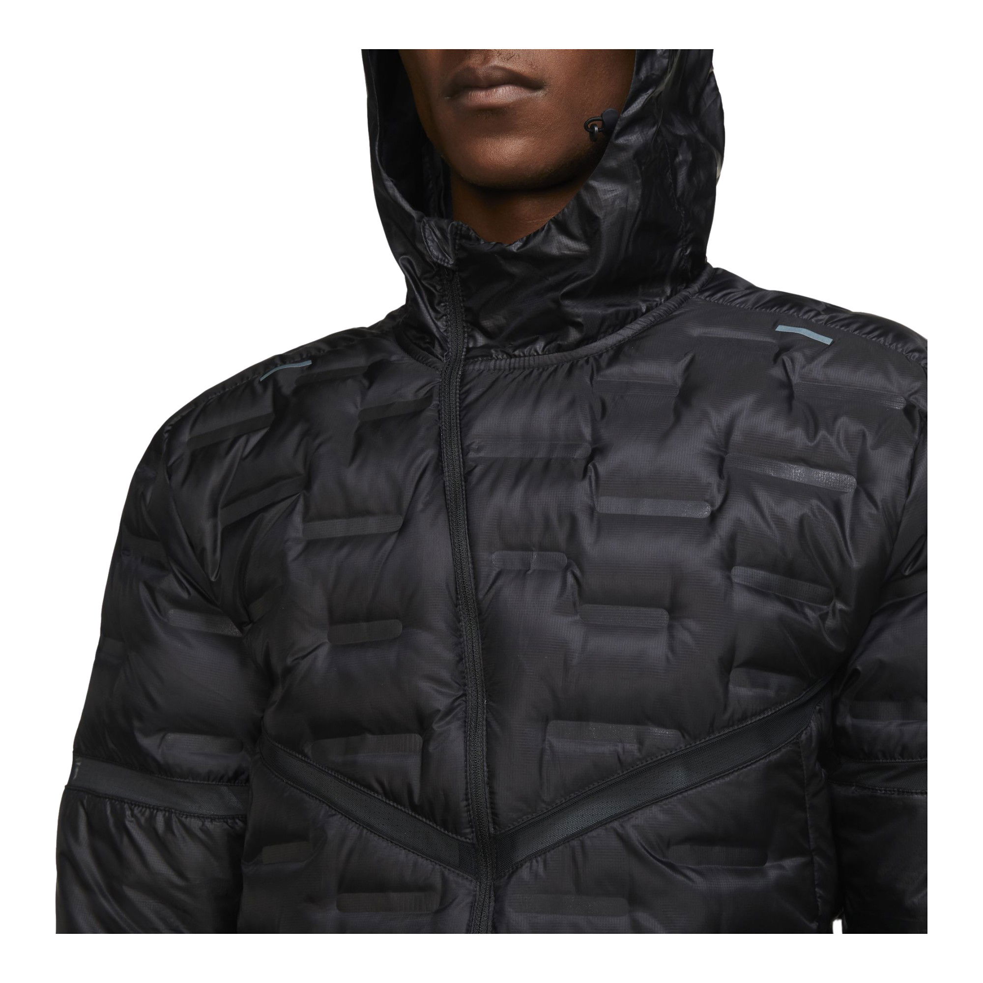 Nike Aeroloft Full-Zip Running Erkek Ceket