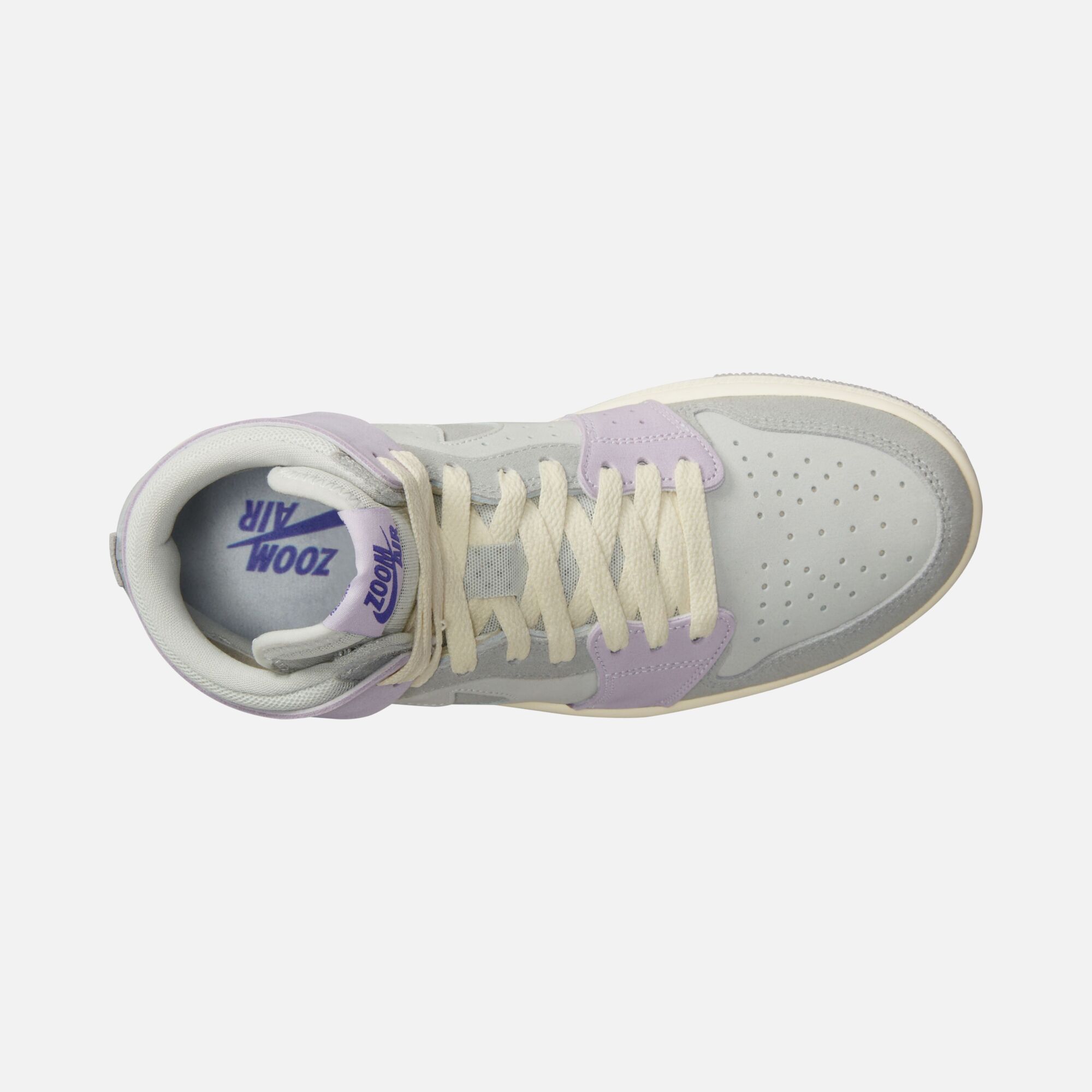 Nike Air Jordan 1 High Zoom Air Comfort 2 Kadın Spor Ayakkabı