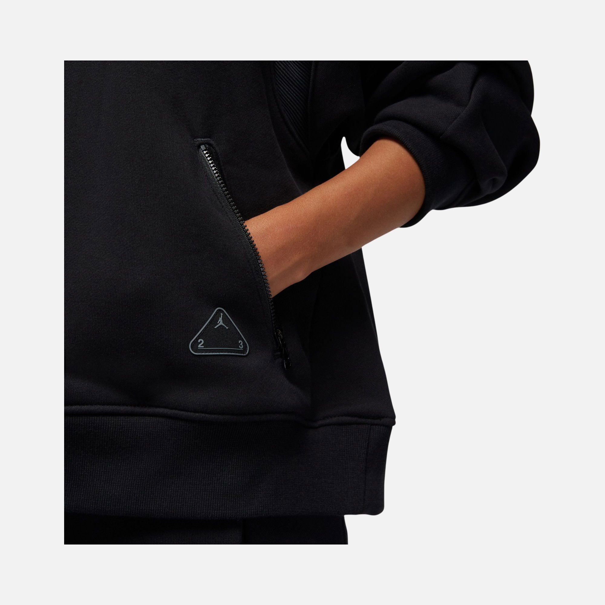 Nike Jordan 23 Essentials Fleece Pullover Hoodie Kadın Sweatshirt