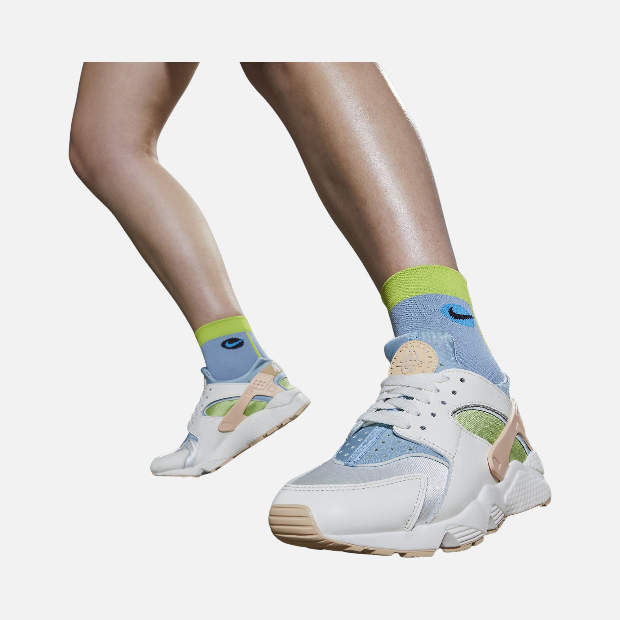 Nike Air Huarache SE Kadın Spor Ayakkabı