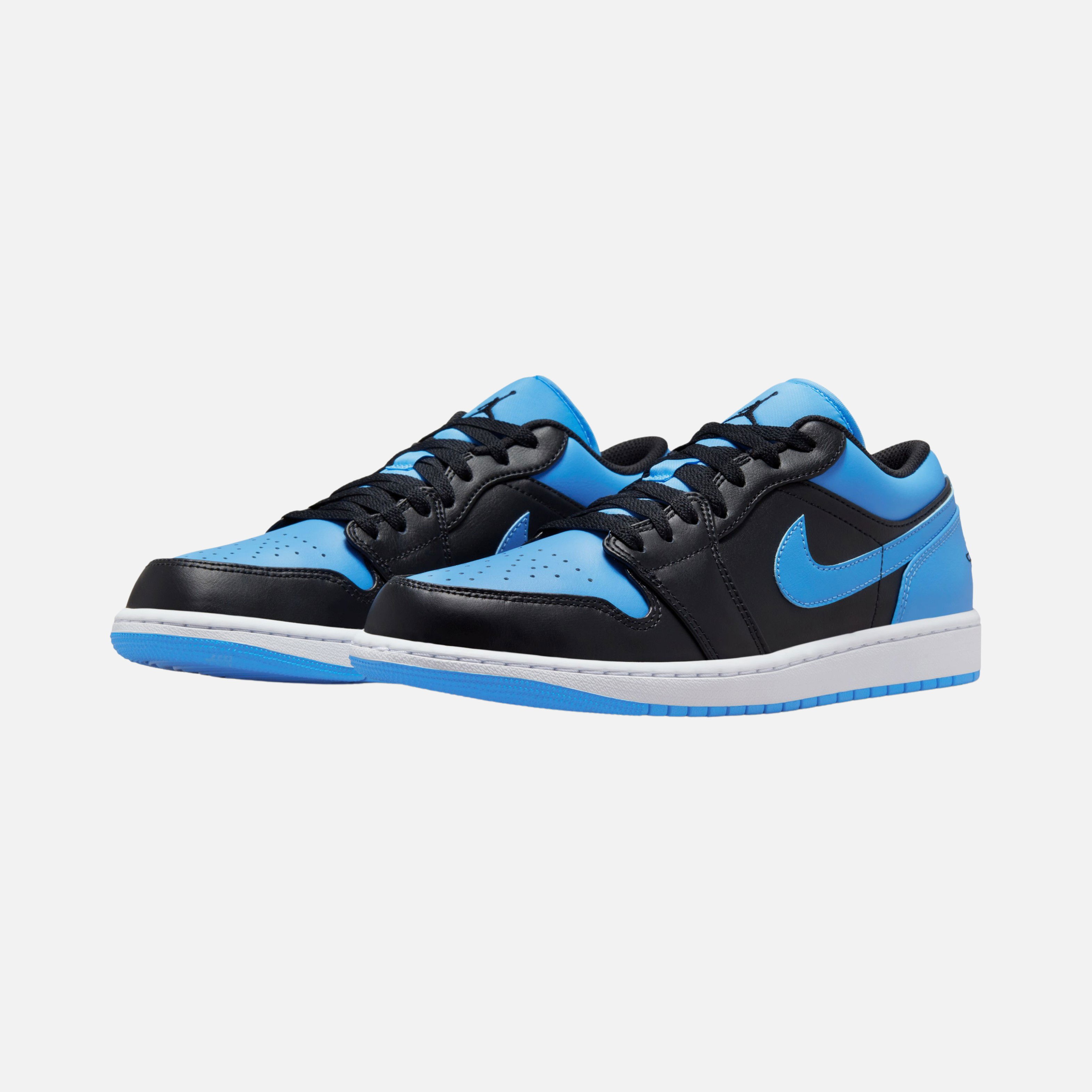 Nike Air Jordan 1 Low CO Erkek Spor Ayakkabı