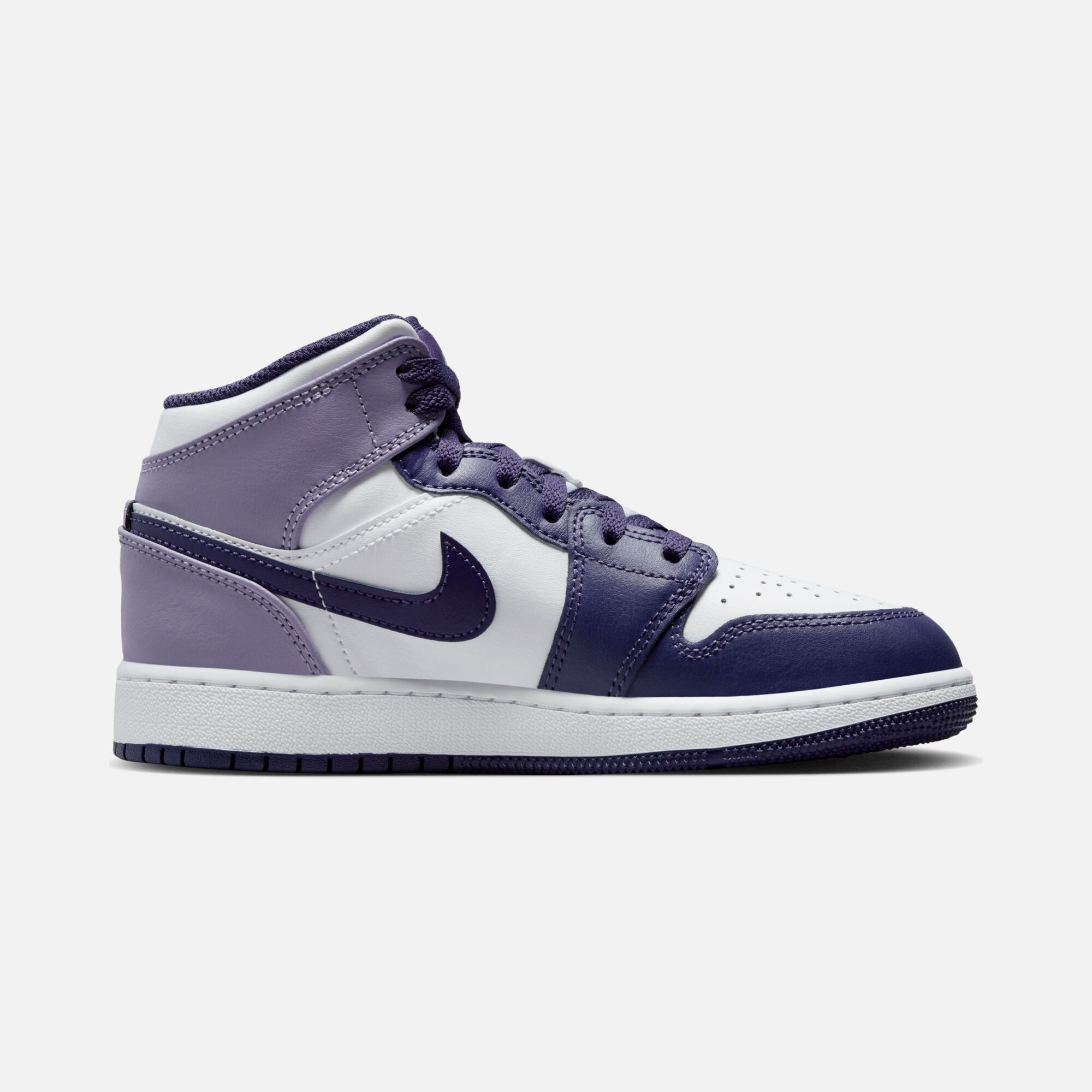 Nike Air Jordan 1 Mid SS25 (GS) Spor Ayakkabı