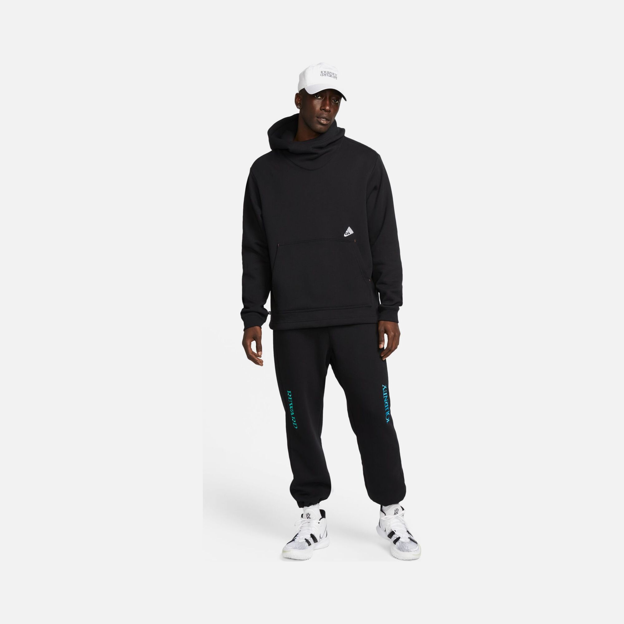 Nike Kyrie Pullover Basketball Hoodie Erkek Sweatshirt