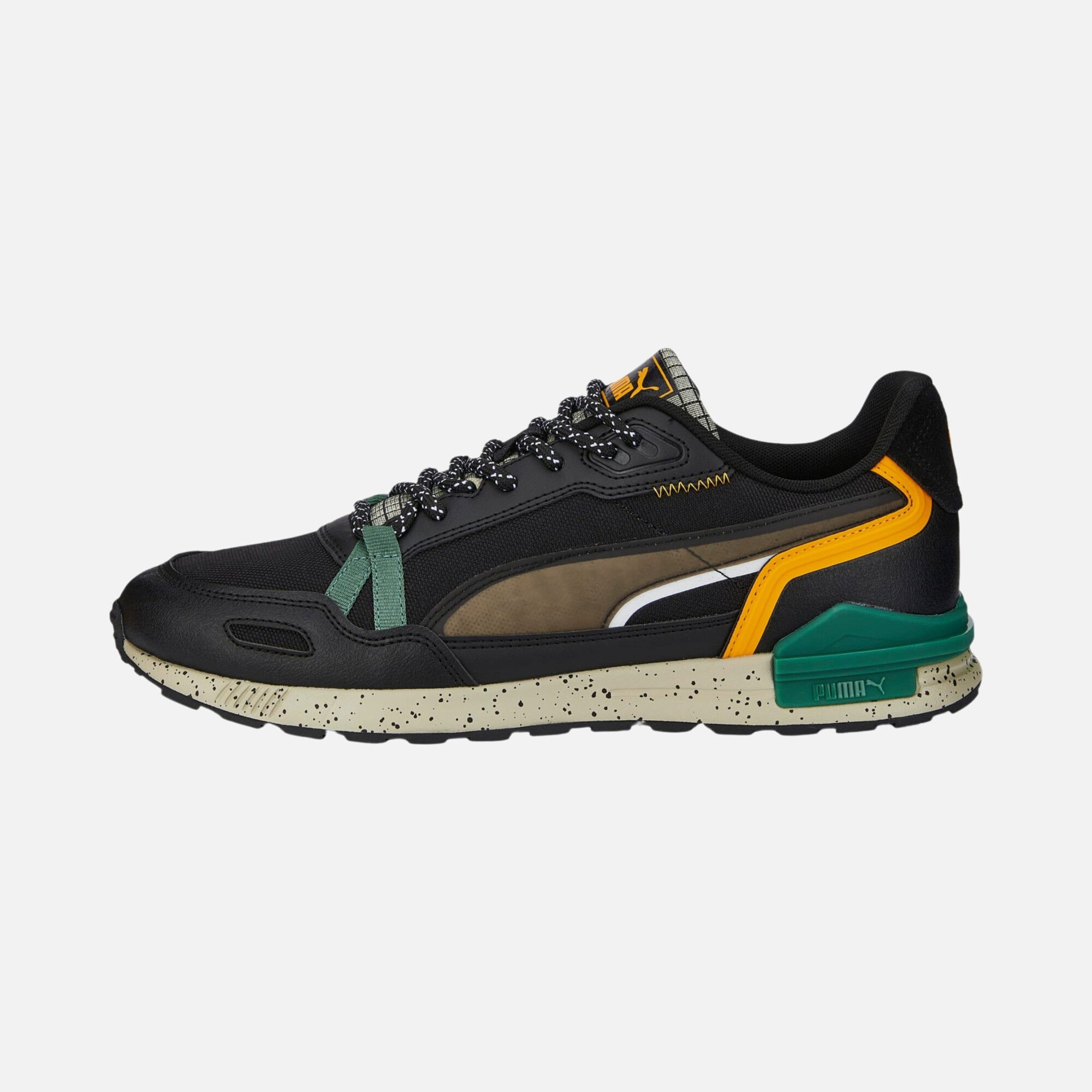 Puma Graviton Tera Open Road Erkek Spor Ayakkabı
