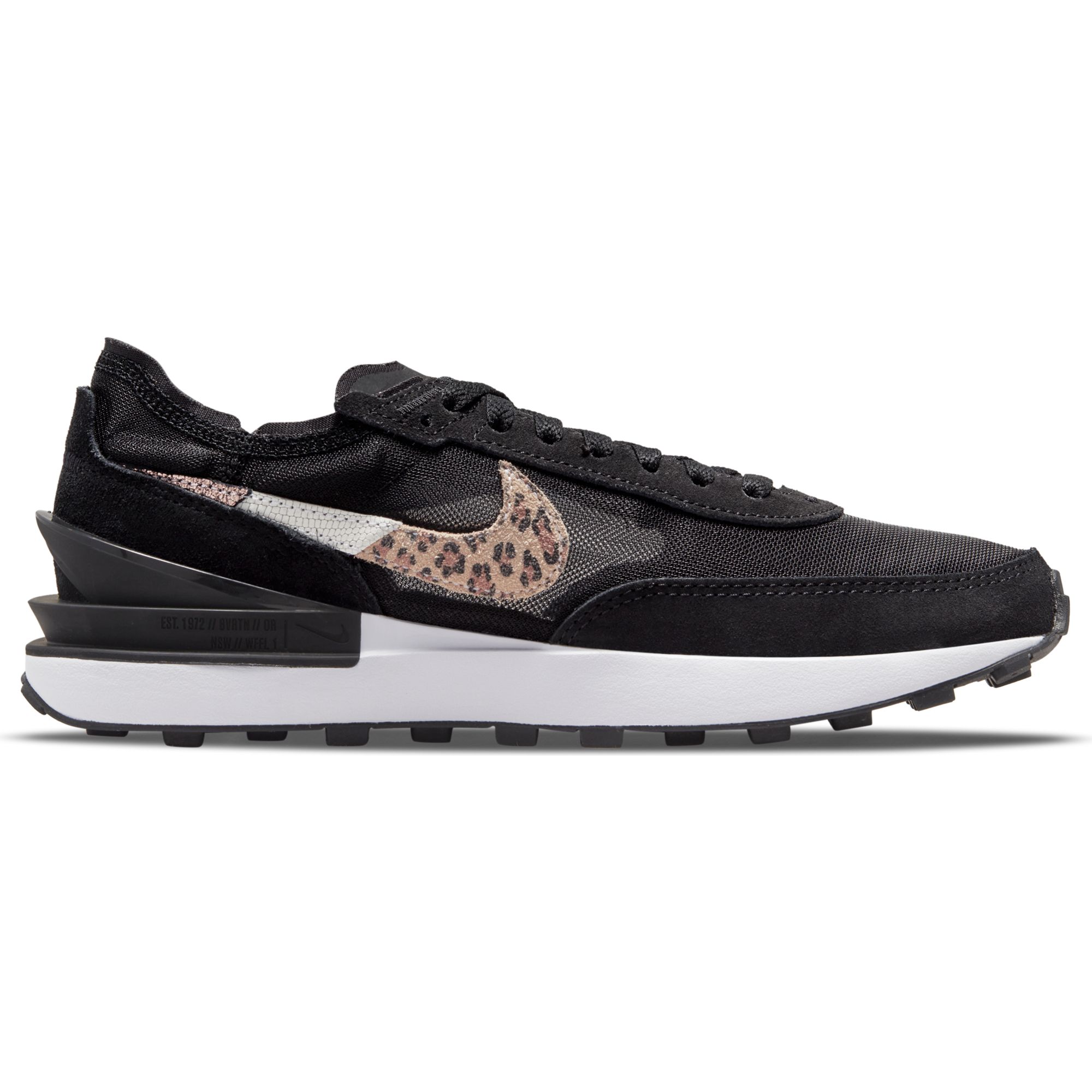 Nike Waffle One SE “Leopard Pack” Kadın Spor Ayakkabı