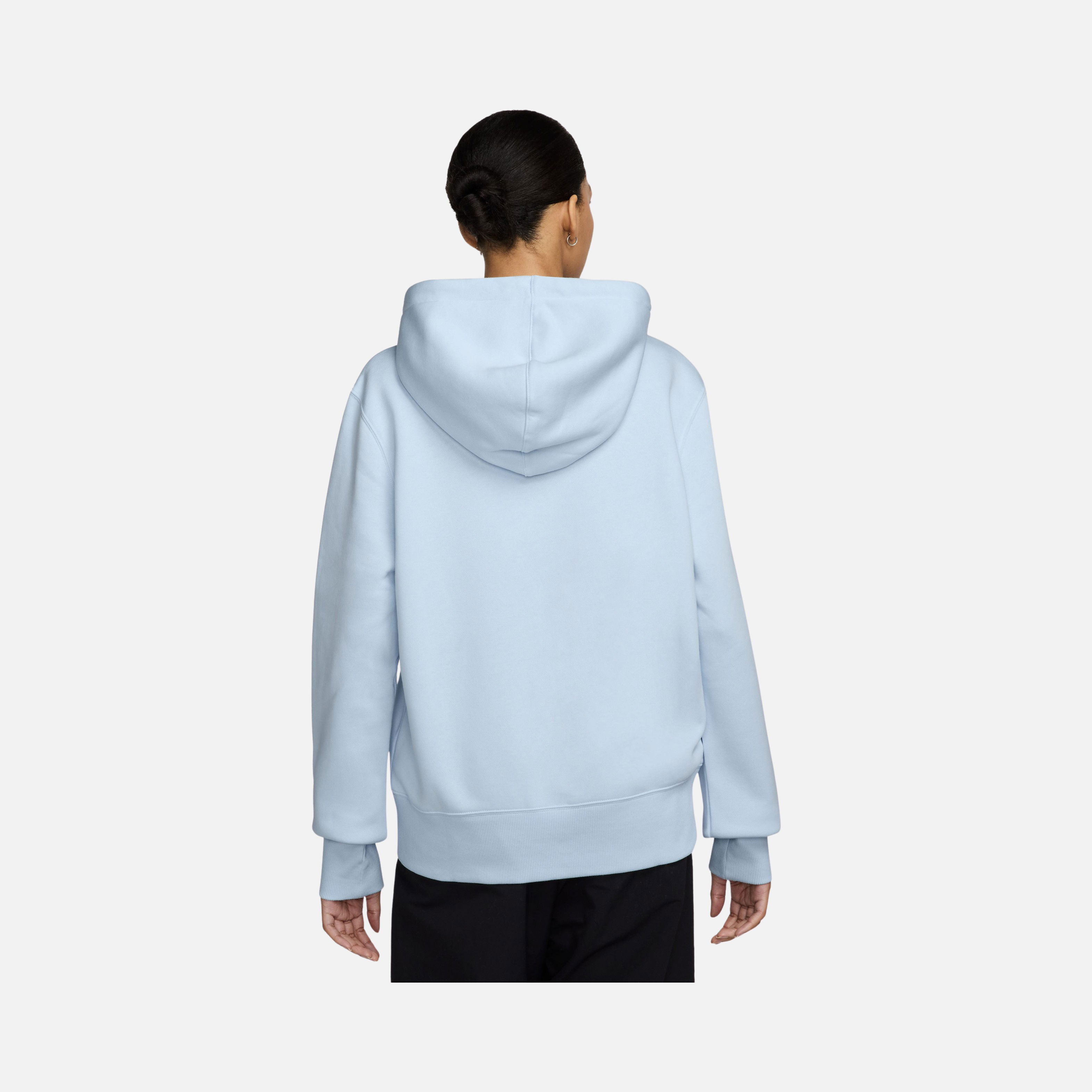 Nike W Nsw Phoenix Fleece Std Fz Hdy Kadın Kapüşonlu Ceket