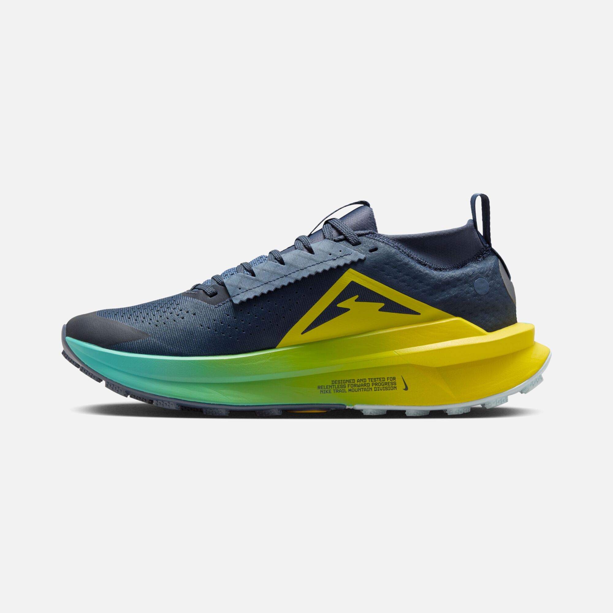 Nike ZoomX Zegama 2 Trail Running Erkek Spor Ayakkabı