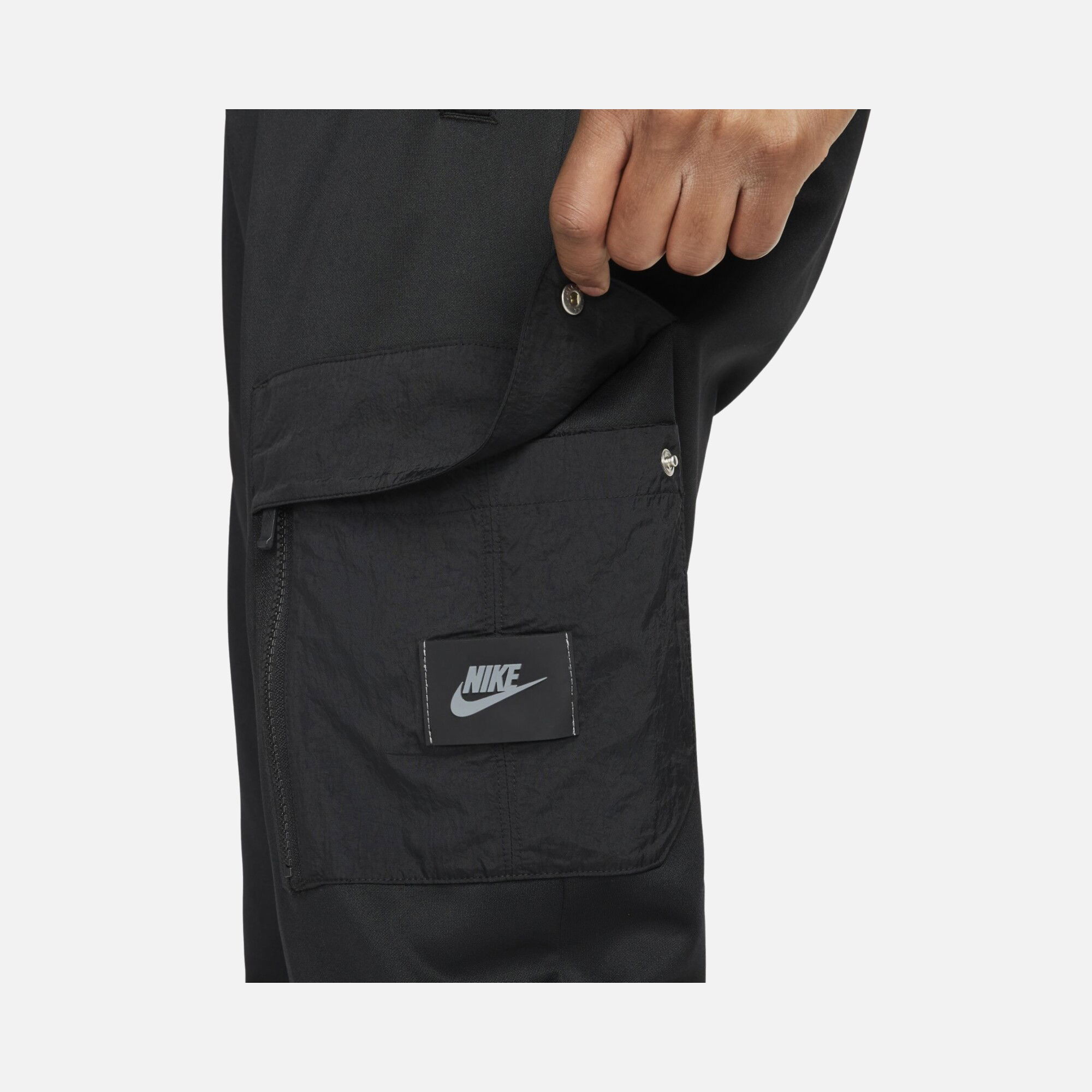 Nike Sportswear Dri-Fit Sport Utility Pack Fleece Erkek Eşofman Altı