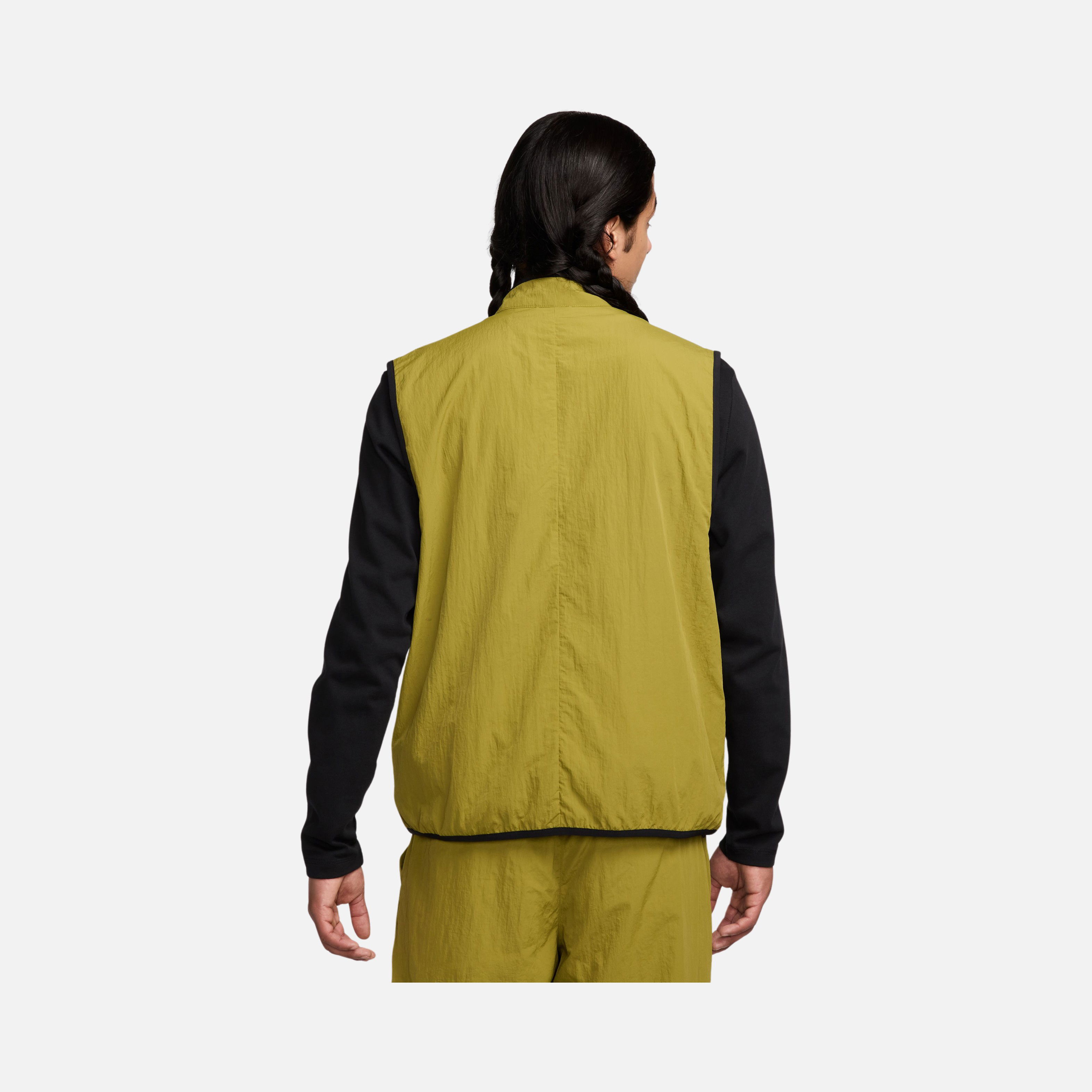 Nike Sportswear Tech Woven ''Spraying & UV Finishing'' Full-Zip Erkek Yelek