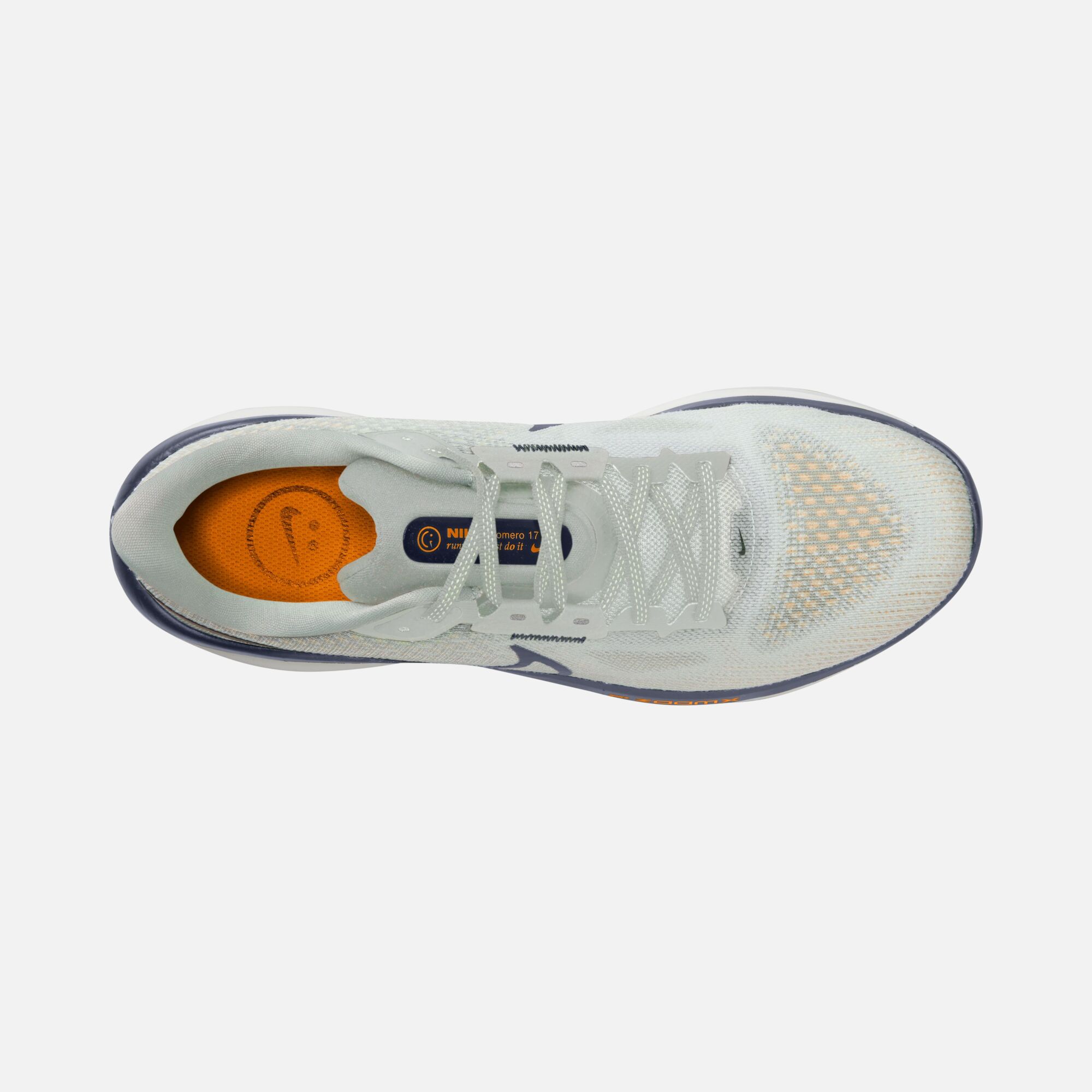 Nike Vomero 17 Road Running Erkek Spor Ayakkabı
