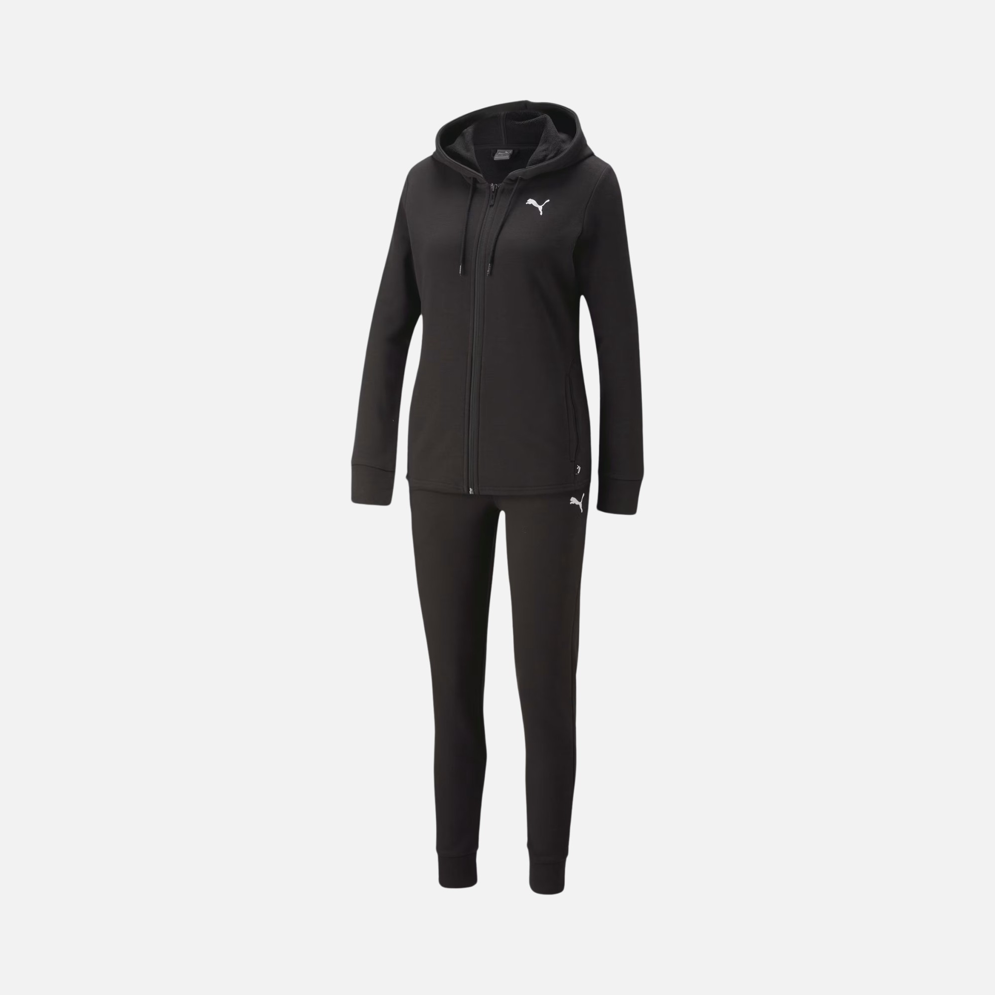 Puma Sportswear Classic Tracksuit Full-Zip Hoodie Kadın Eşofman Takımı