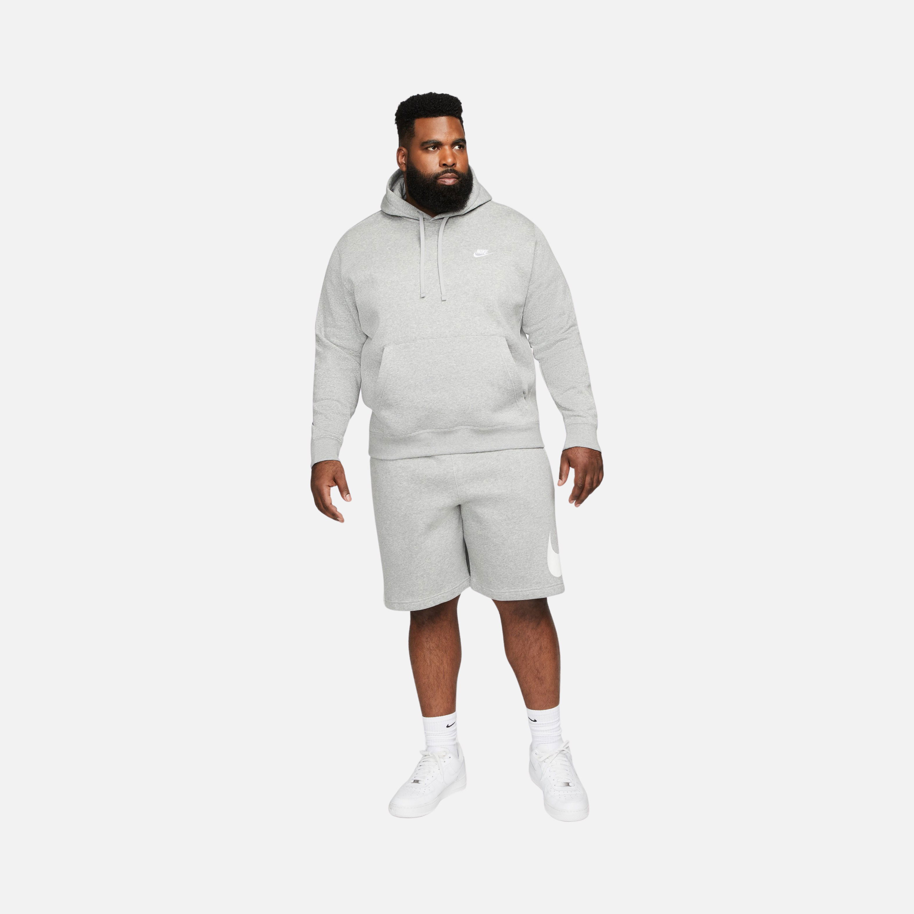 Nike Sportswear Club Fleece Pullover Hoodie Erkek Sweatshirt