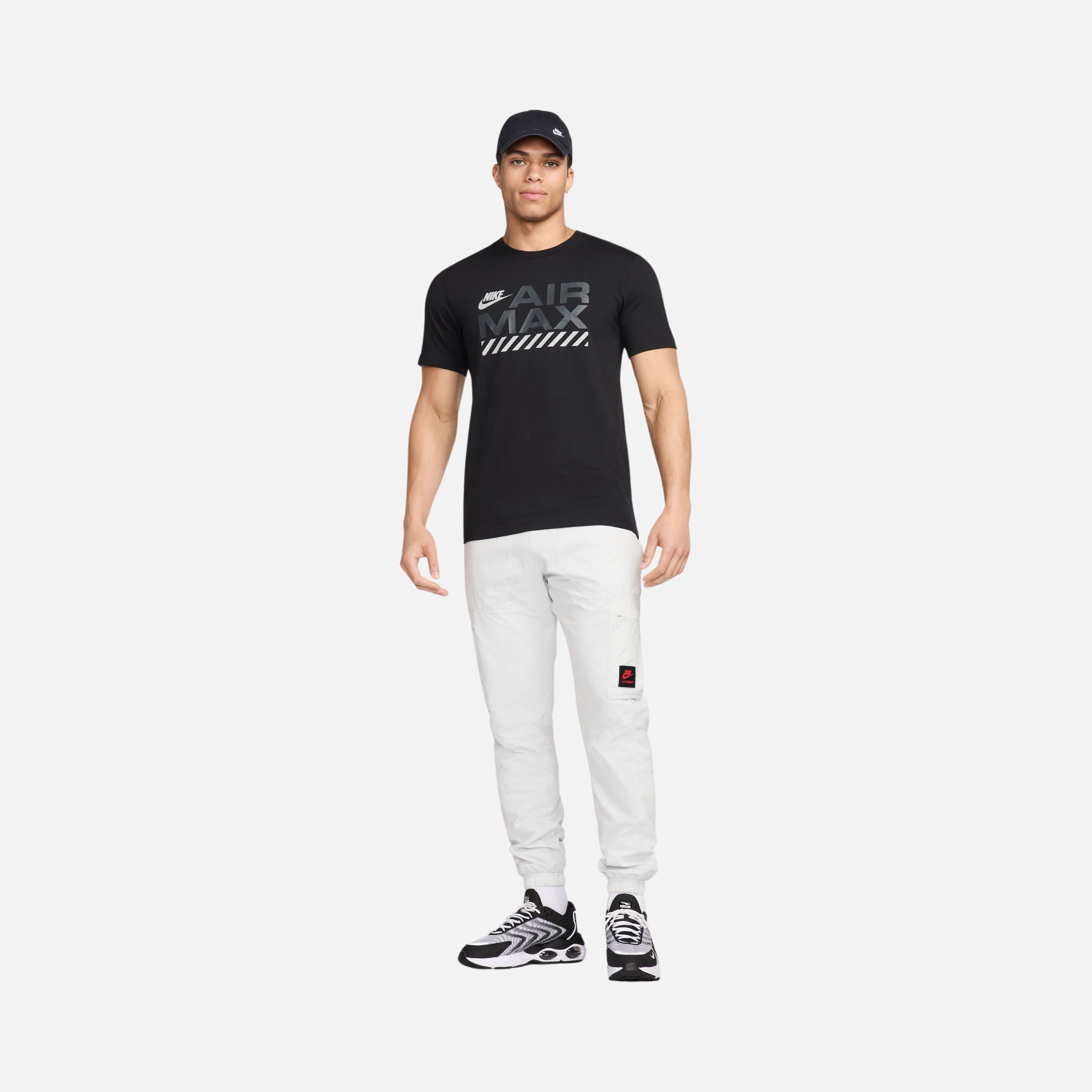 Nike Sportswear Air Max Graphic Short-Sleeve Erkek Tişört