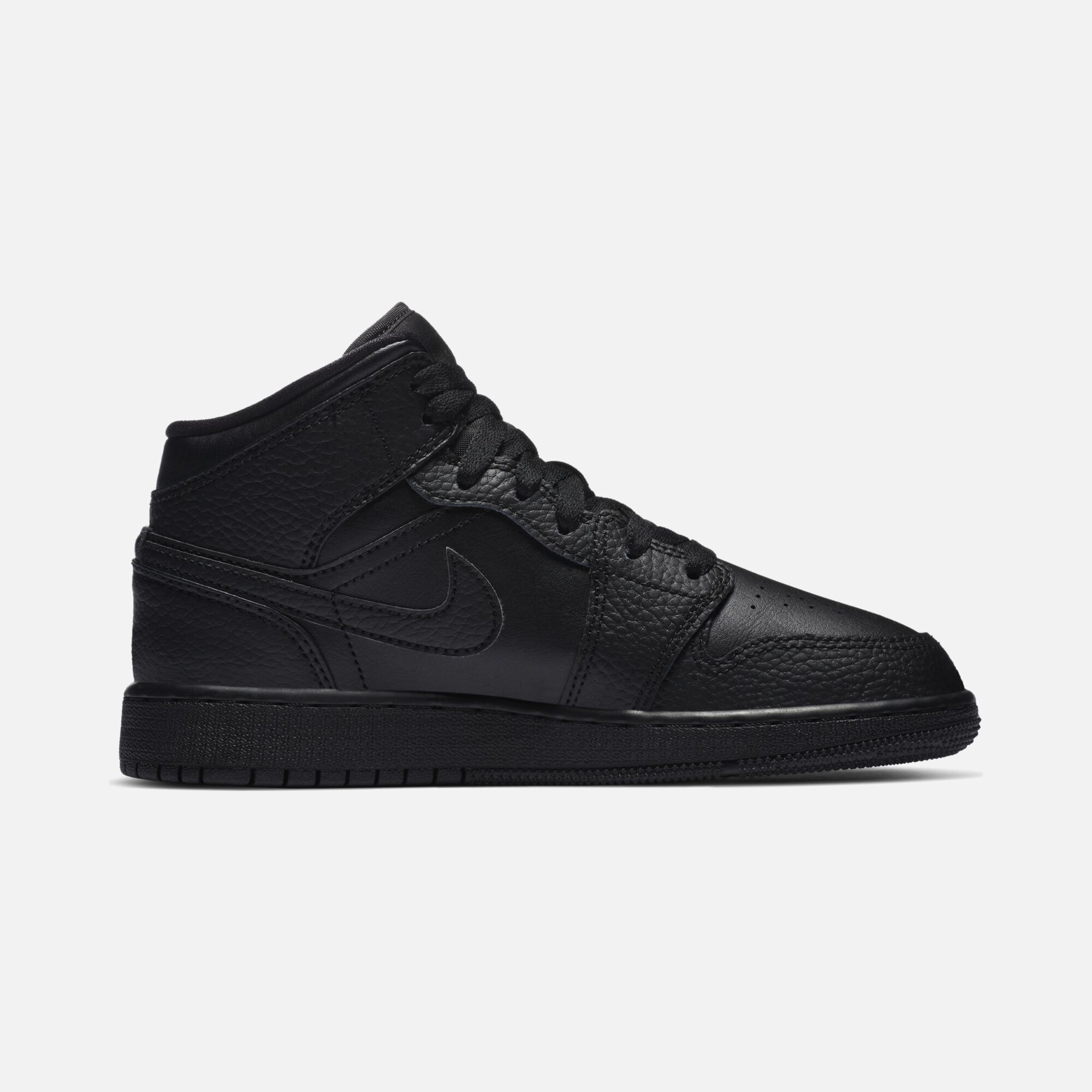 Nike Air Jordan 1 Mid (GS) Spor Ayakkabı