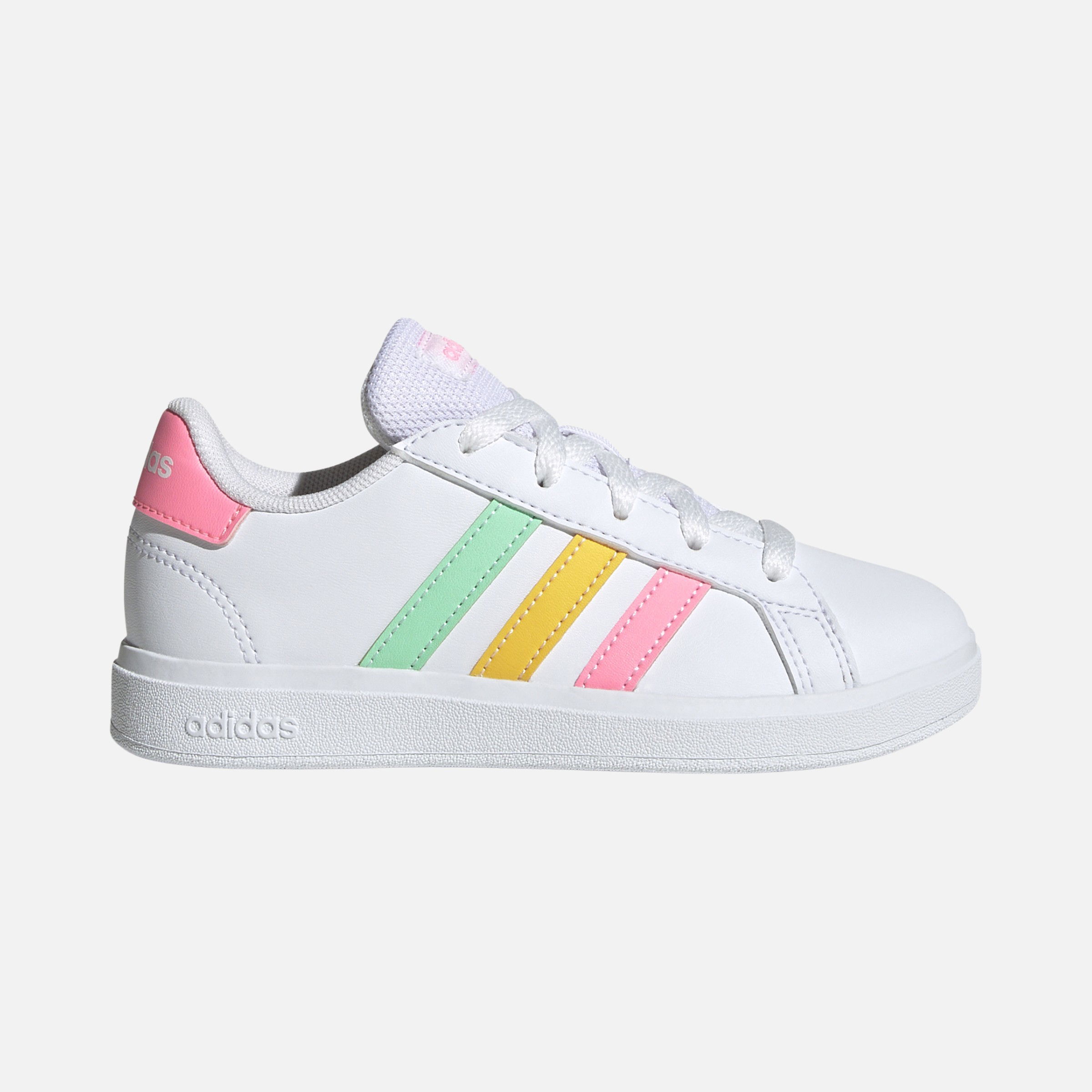 adidas Grand Court 2.0 K (GS) Spor Ayakkabı
