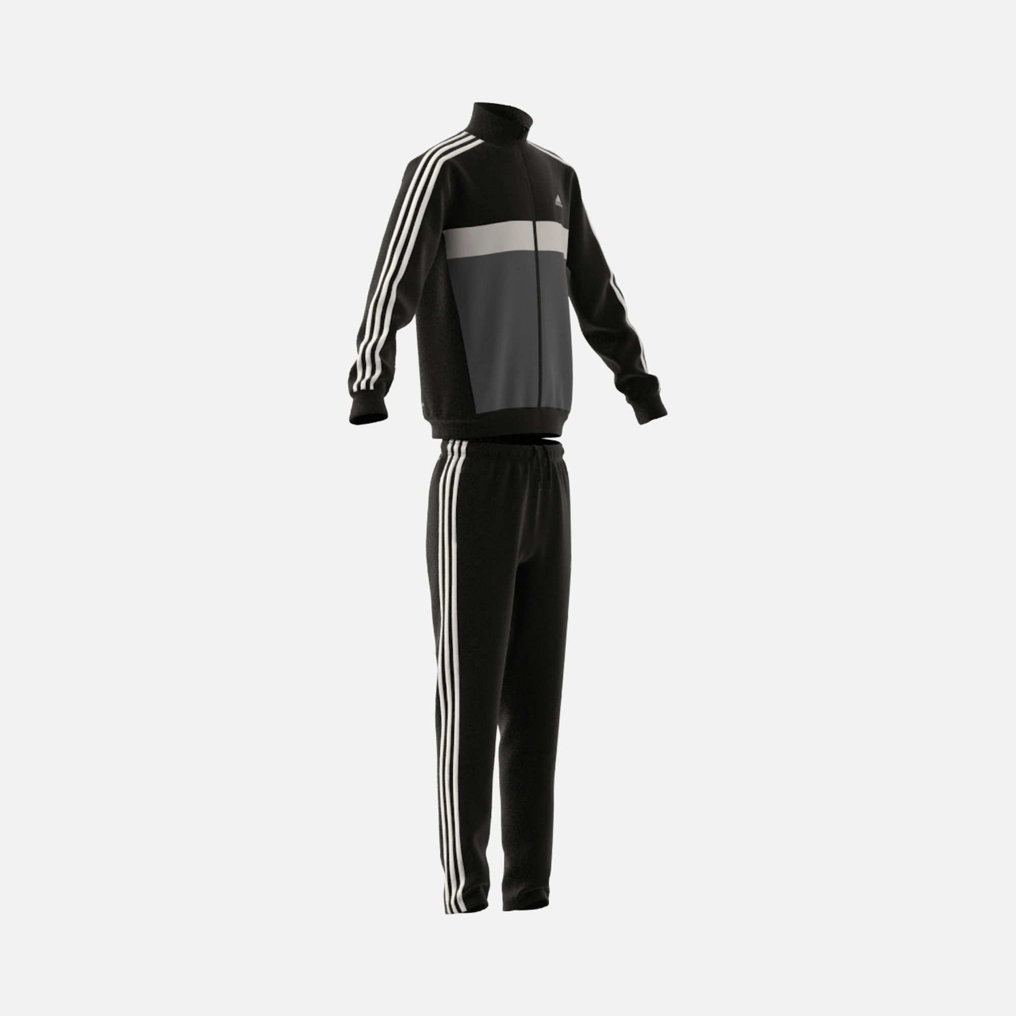 adidas Essentials 3-Stripes Tiberio FW24 Çocuk Eşofman Takımı