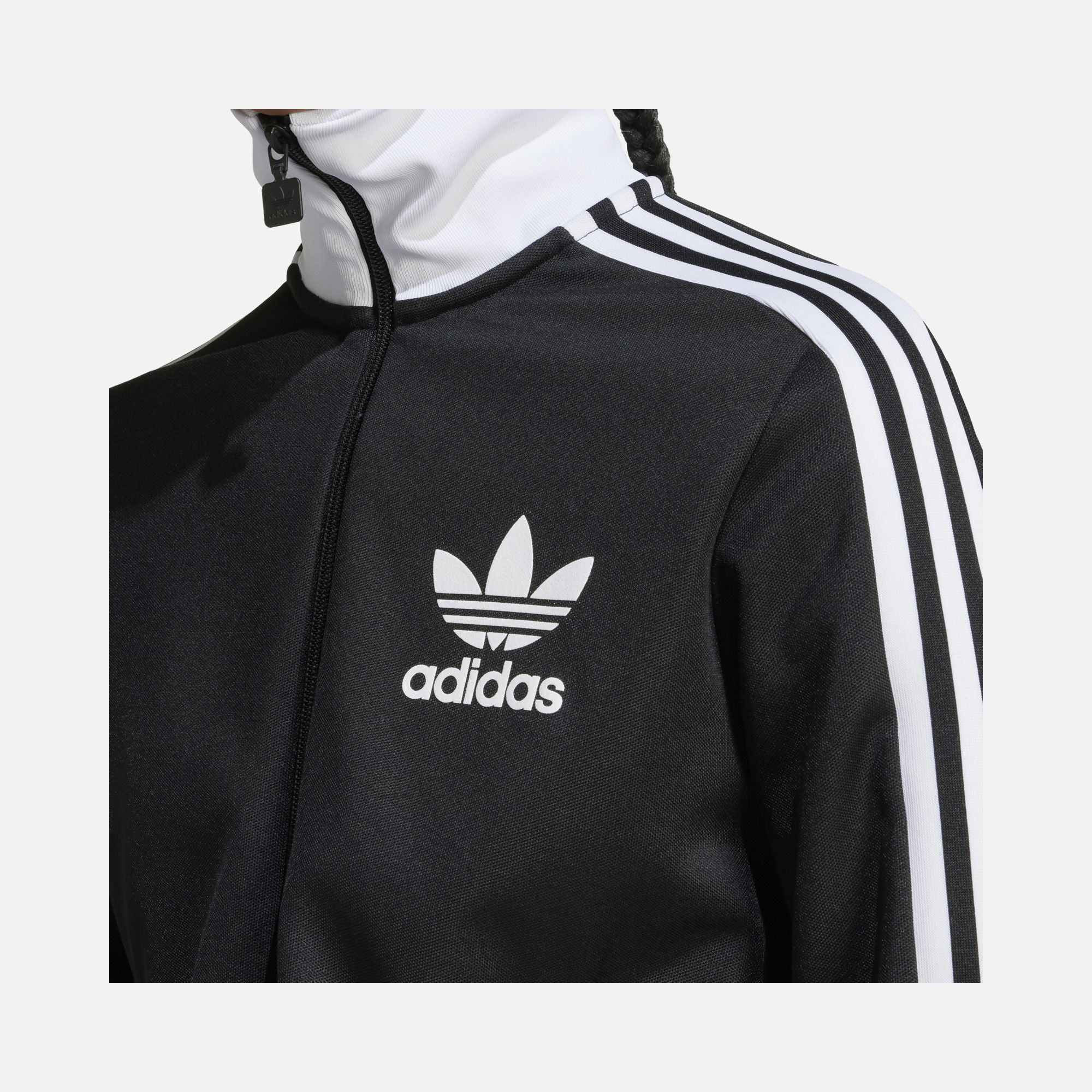 adidas Sportswear Beckenbauer Full-Zip Kadın Sweatshirt