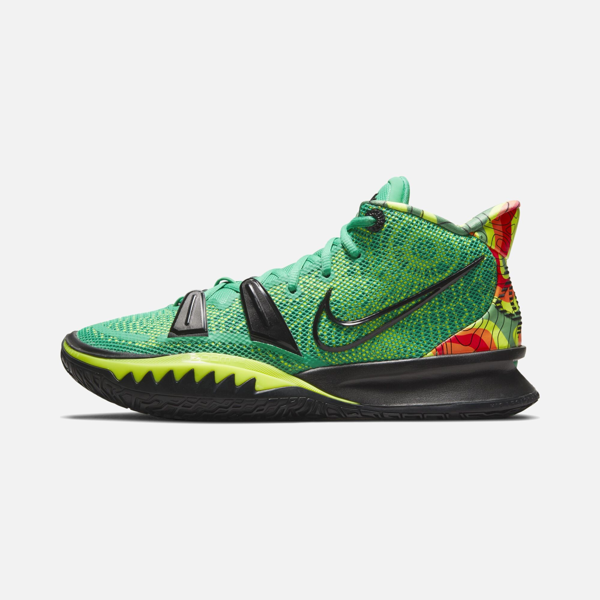Nike Kyrie 7 Erkek Basketbol Ayakkabısı