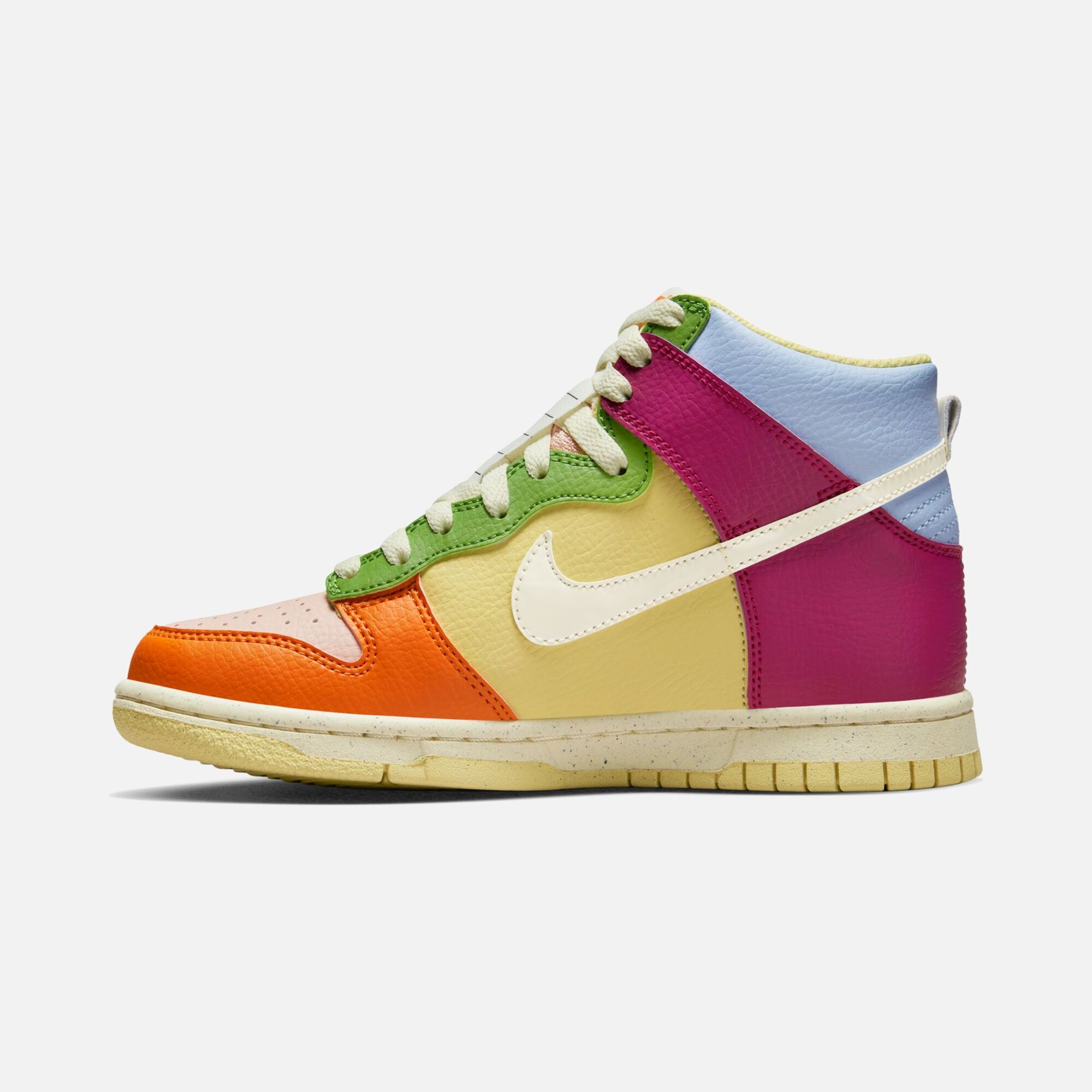 Nike Dunk High Next Nature (GS) Spor Ayakkabı