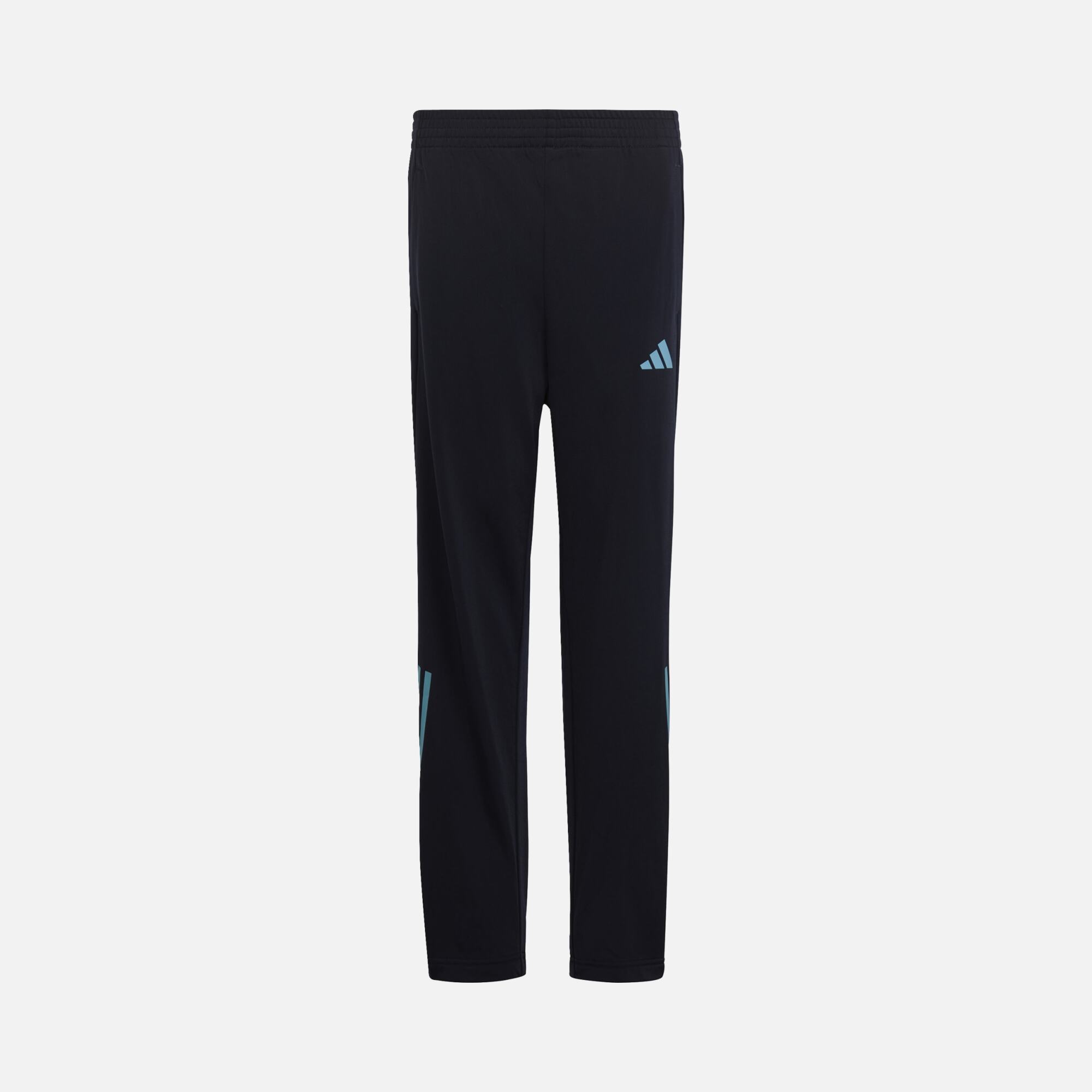adidas AEROREADY Train Icons 3-Stripes Training Full-Zip (Boys') Çocuk Eşofman Takımı