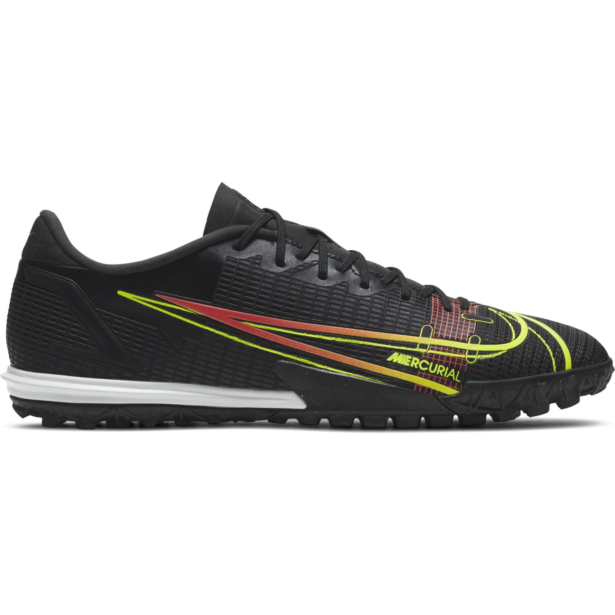 Nike Mercurial Vapor 14 Academy TF Erkek Halı Saha Ayakkabı