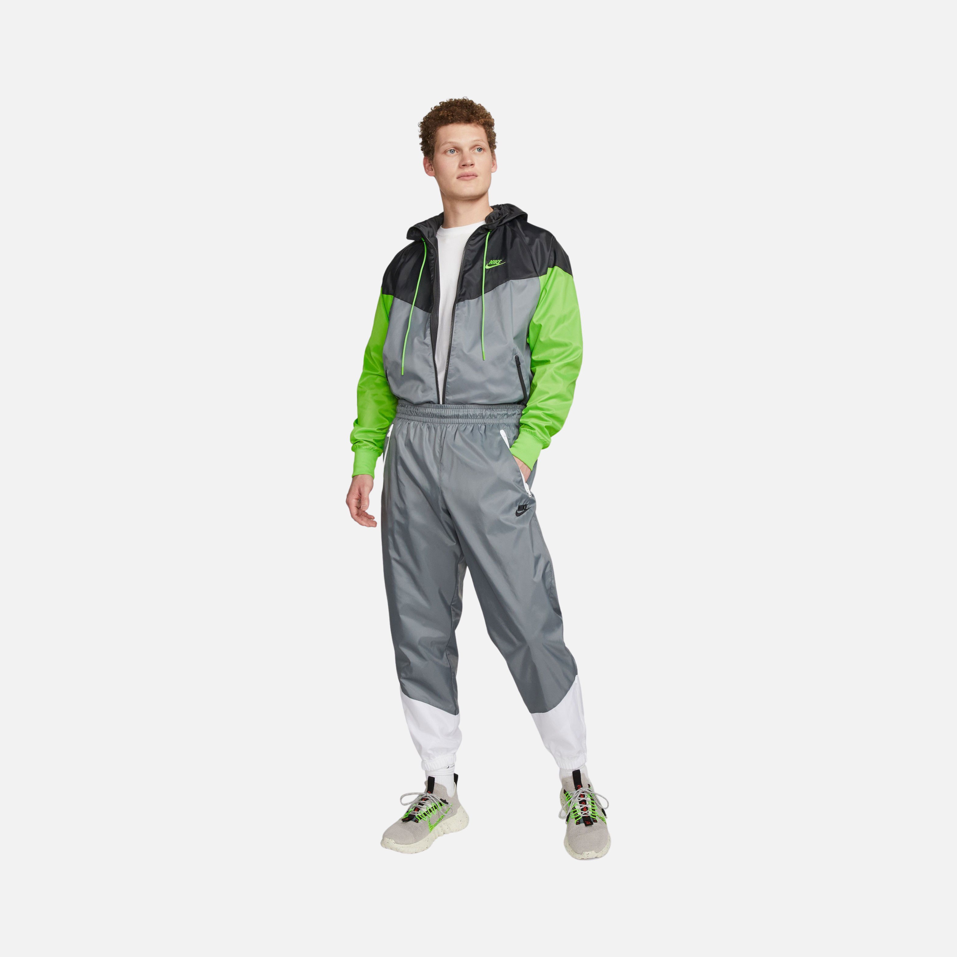 Nike Sportswear Windrunner Full Zip Hoodie Erkek Ceket