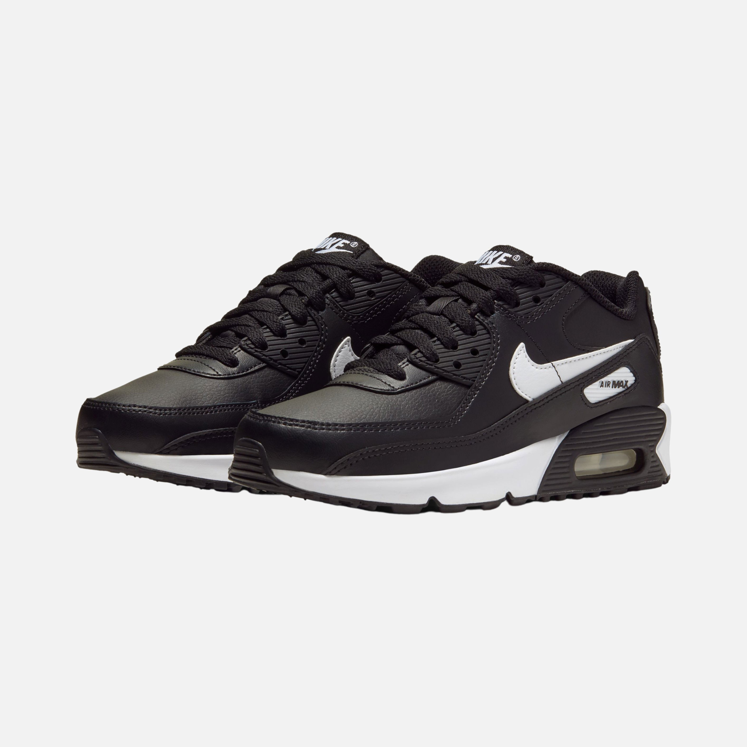 Nike Air Max 90 Leather (GS) Spor Ayakkabı