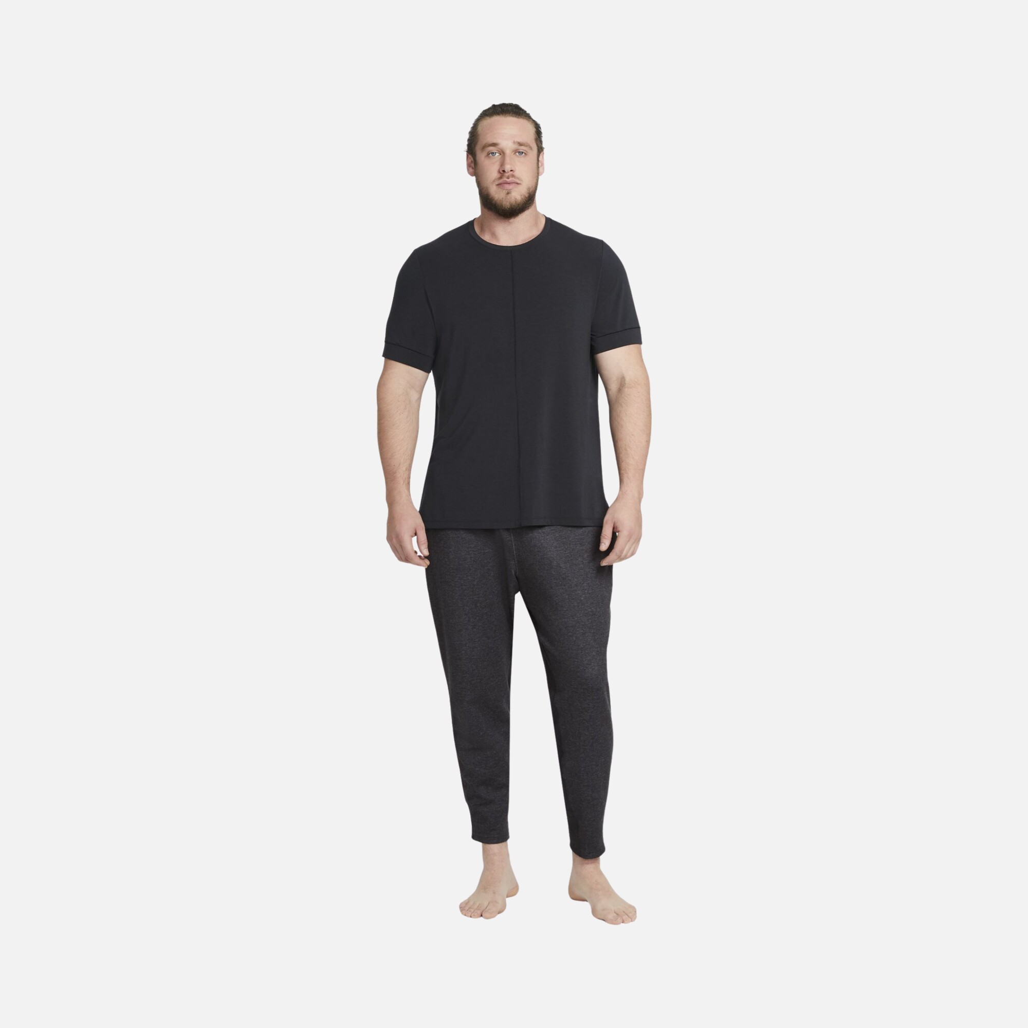Nike Yoga Dri-Fit Fleece Restore Erkek Eşofman Altı