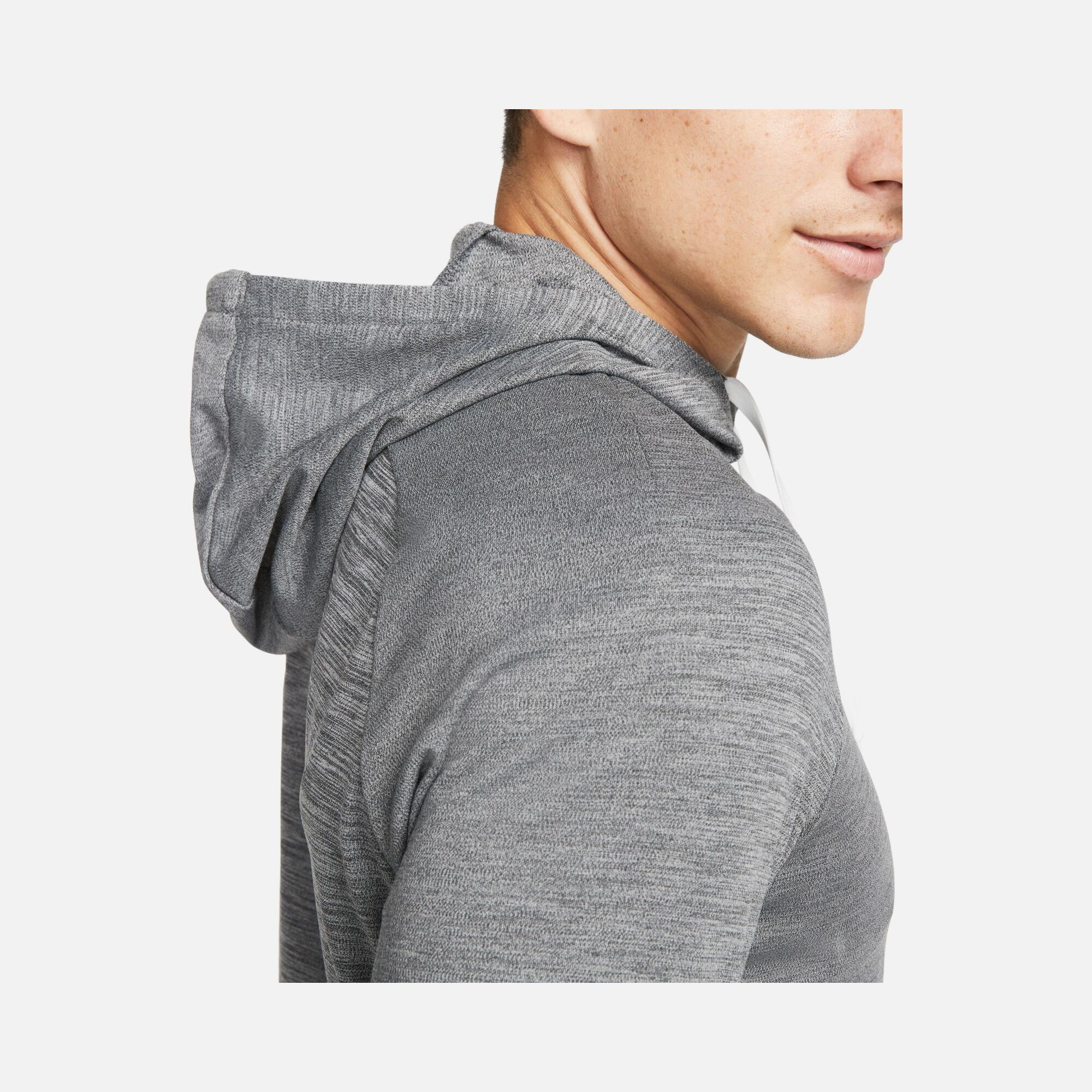 Nike Dri-Fit Academy Pullover Soccer Hoodie Erkek Sweatshirt