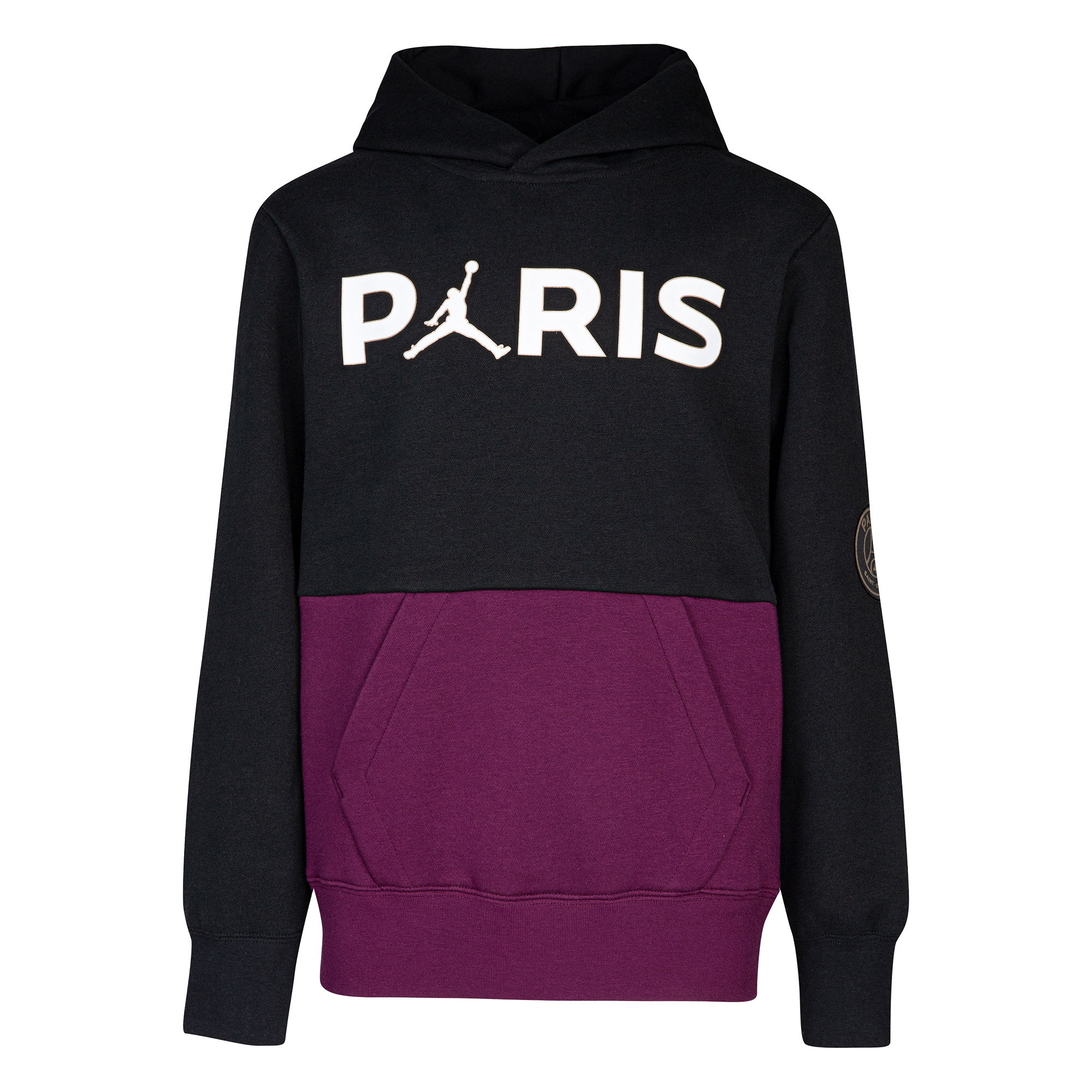 Nike Jordan Paris Saint-Germain Fleece Hoodie Çocuk Sweatshirt