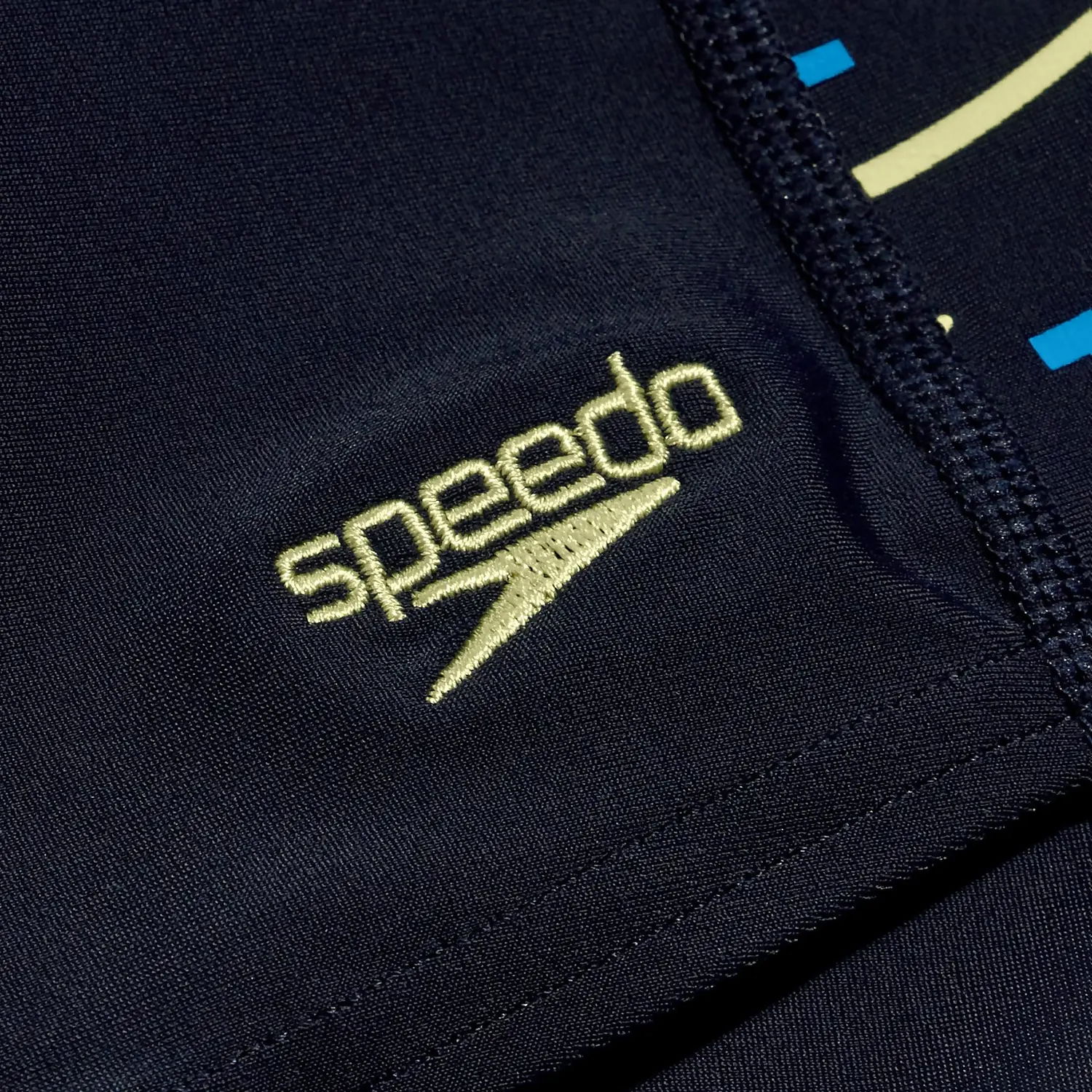 Speedo Placement Print Jammer (Boys') Çocuk Yüzücü Mayo