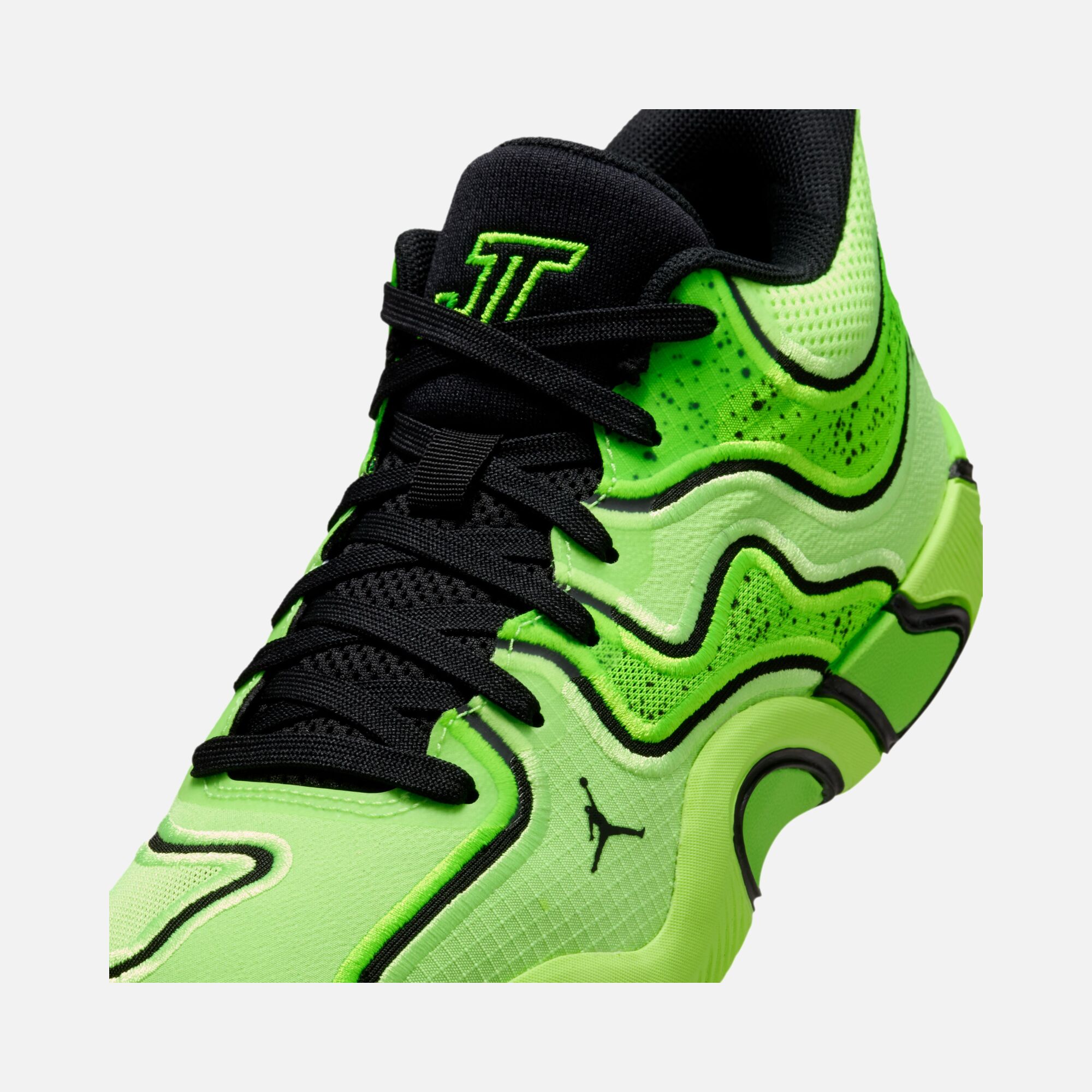 Nike Jordan Tatum 3 "6th Man" (GS) Basketbol Ayakkabısı