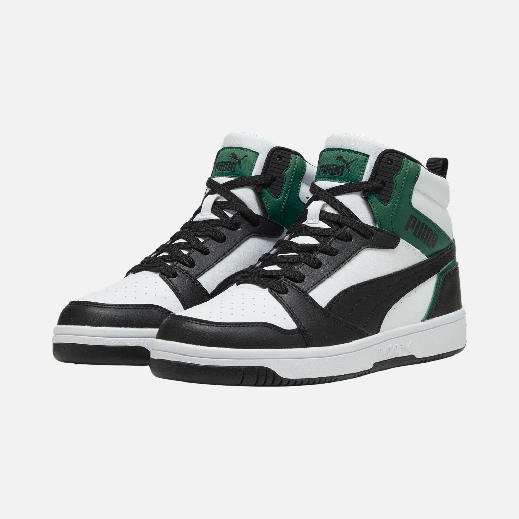 Puma Sportswear Rebound V6 Mid Erkek Spor Ayakkabı