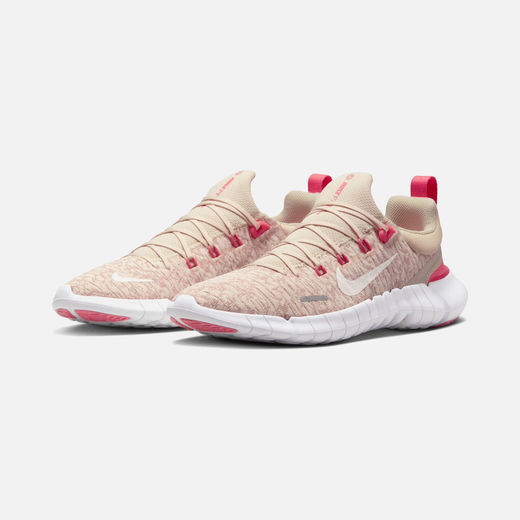 Nike Free Run 5.0 Next Nature Road Running Kadın Spor Ayakkabı