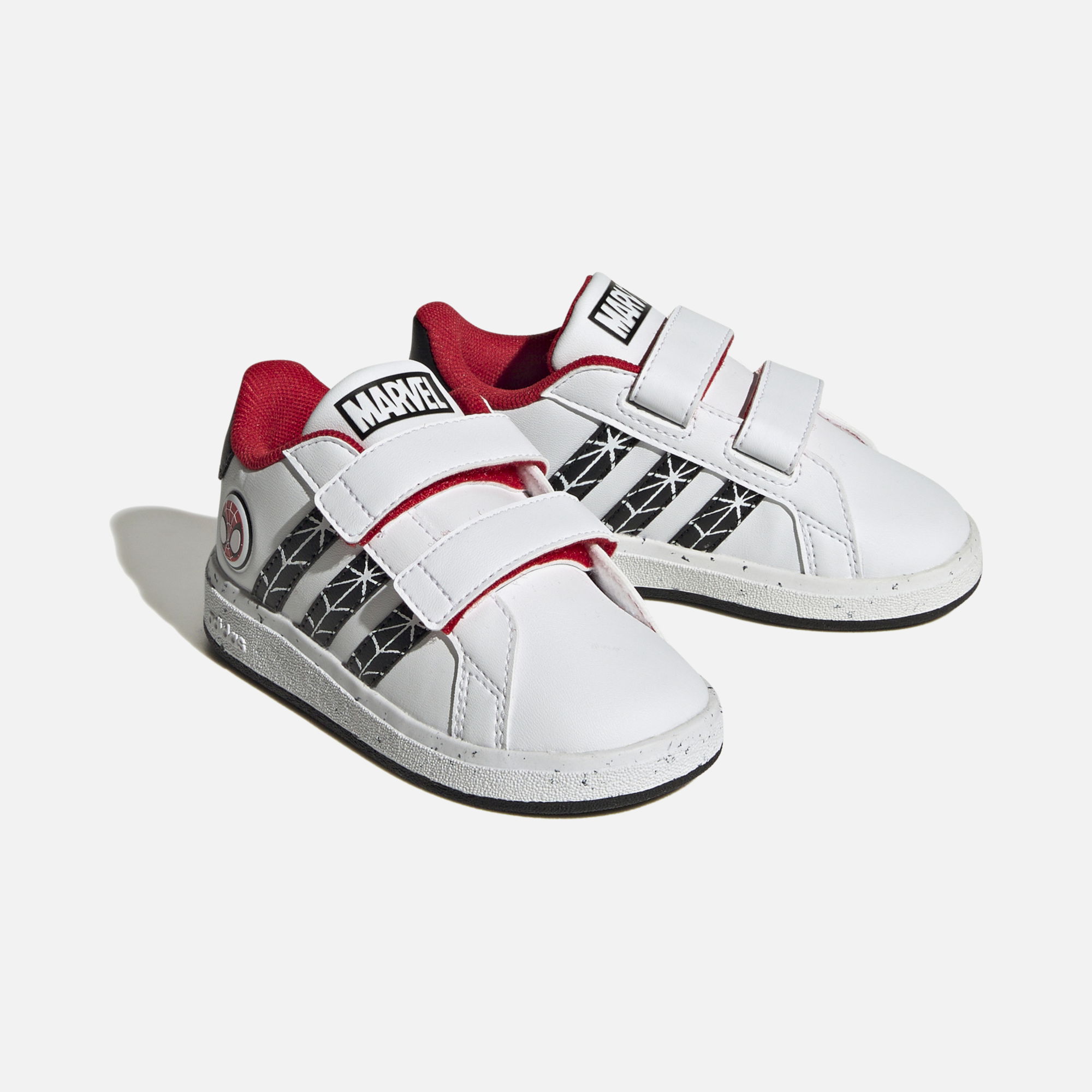 adidas Sportswear Grand Court x Marvel Spider-Man (TDV) Bebek Spor Ayakkabı