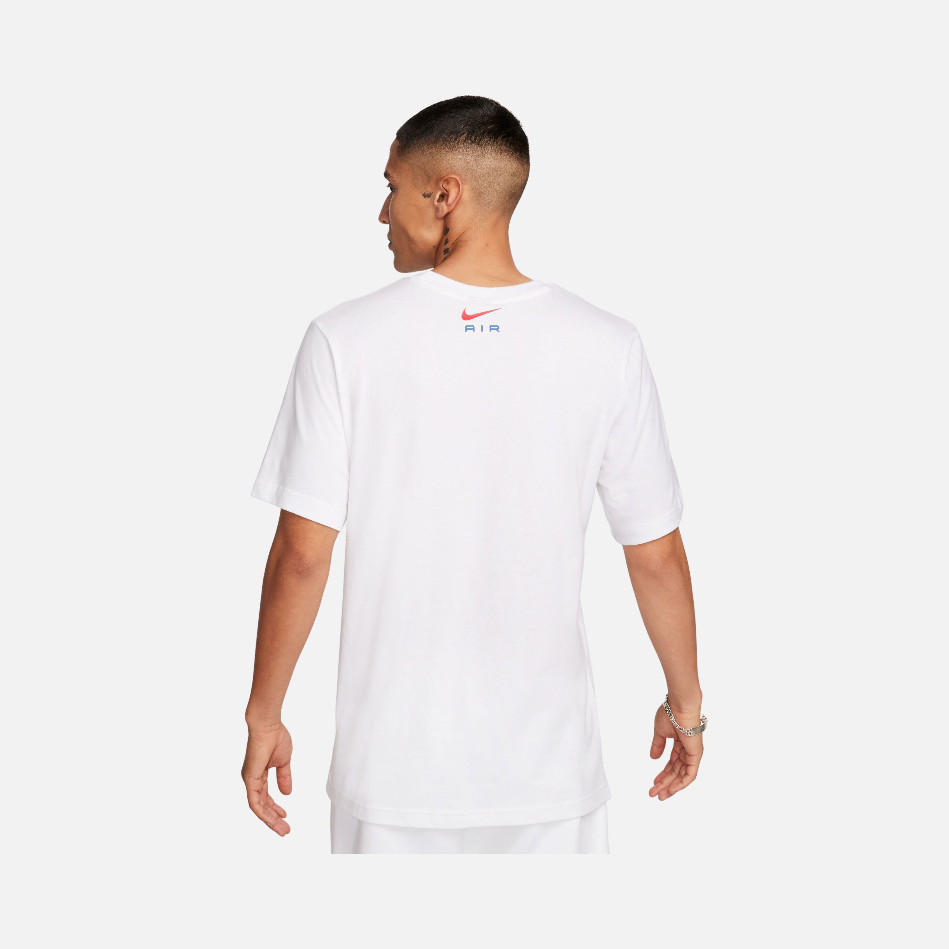 Nike Sportswear Swoosh Air Graphic Short-Sleeve Erkek Tişört
