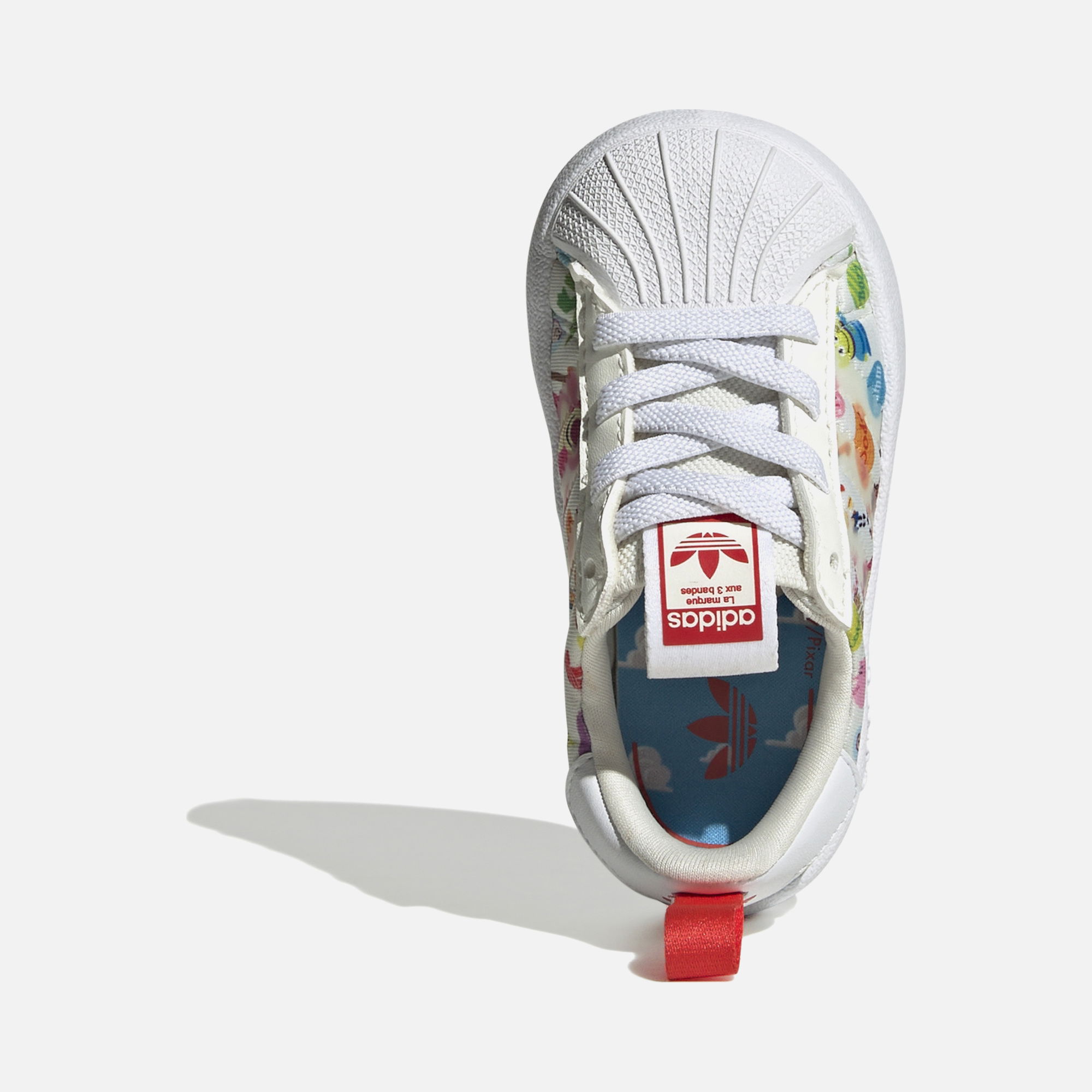 adidas Originals Adifom Superstar 360 (TDV) Bebek Spor Ayakkabı