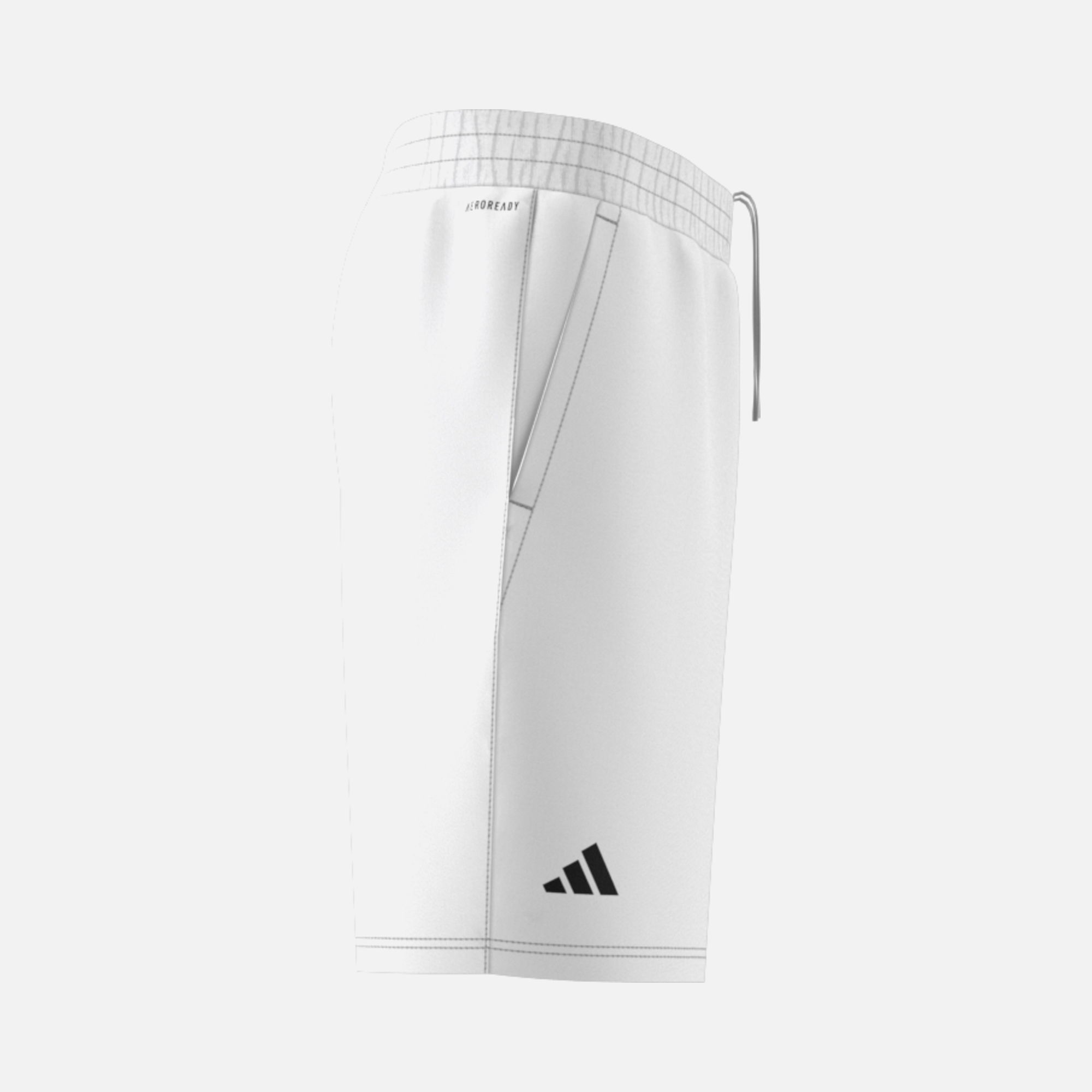 adidas Aeroready Club 3-Stripes Tennis Erkek Şort
